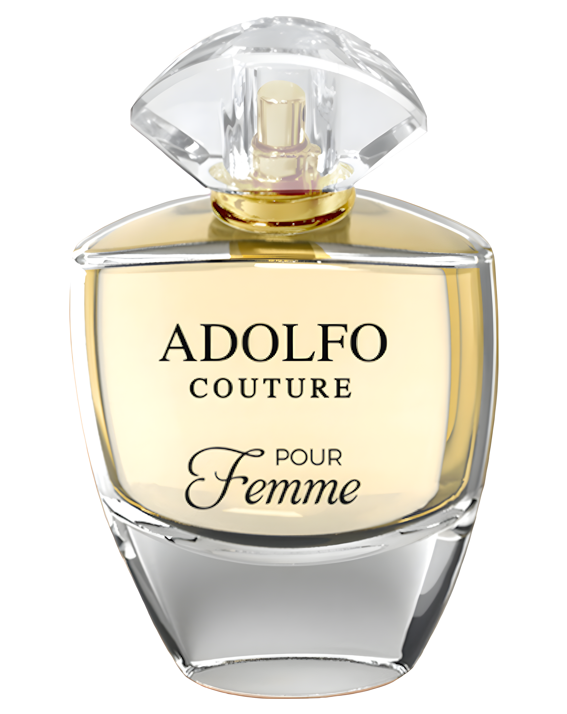 Adolfo Couture Pour Femme by Adolfo Fragrances perfume bottle