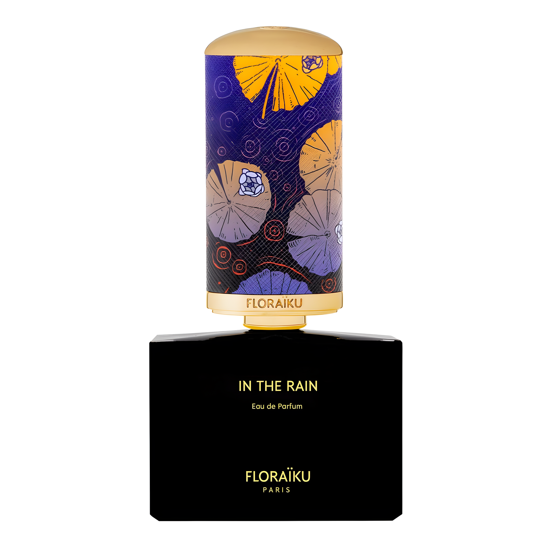 In the Rain by Floraïku perfume bottle