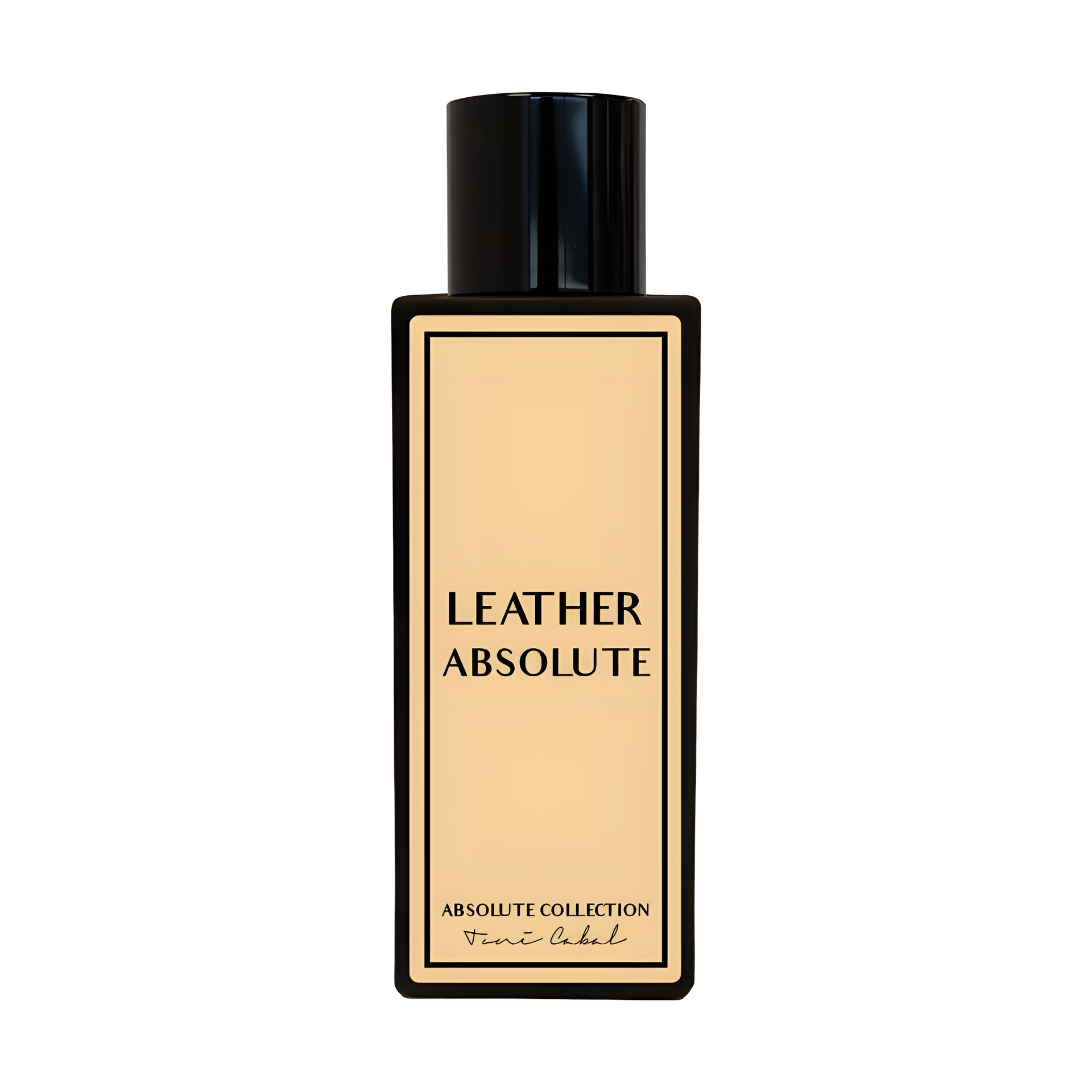 Leather Absolute by Toni Cabal perfume bottle