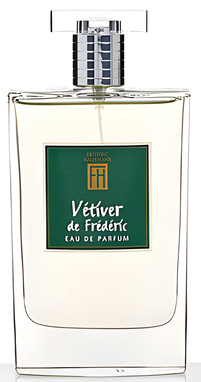 Vetiver de Frederic by Frederic Haldimann perfume bottle