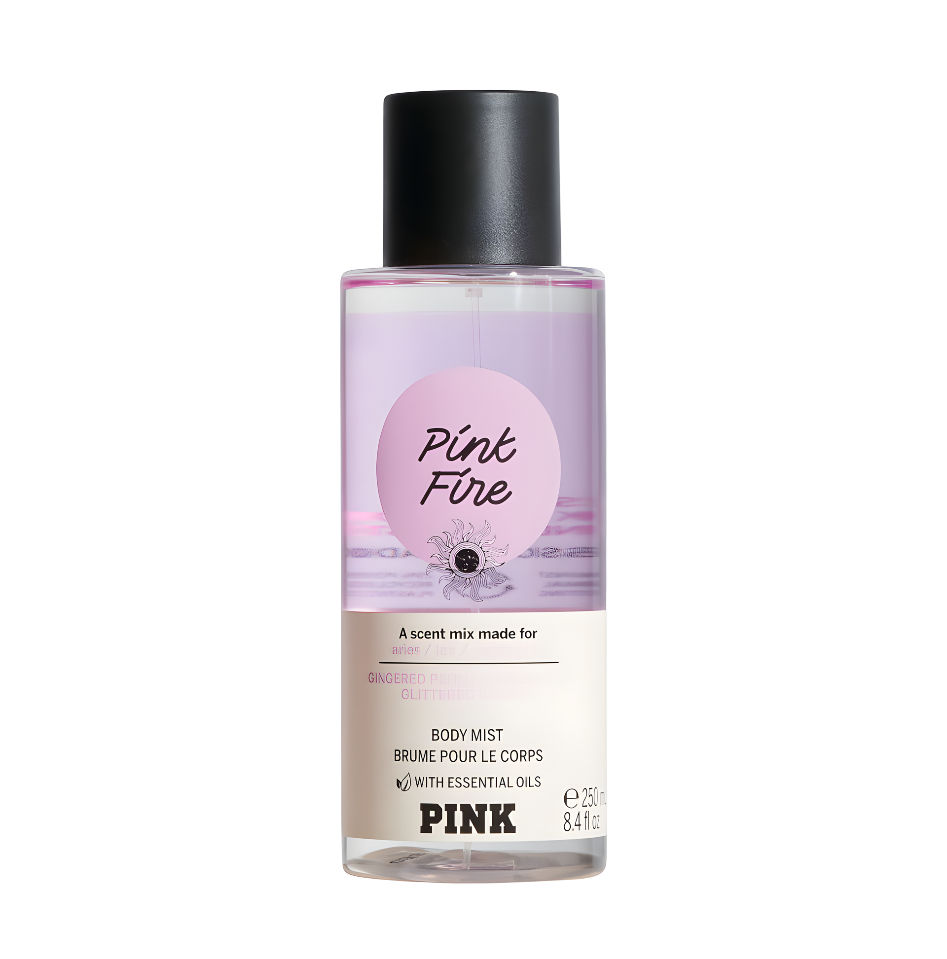 Pink Fire by Victoria's Secret perfume bottle
