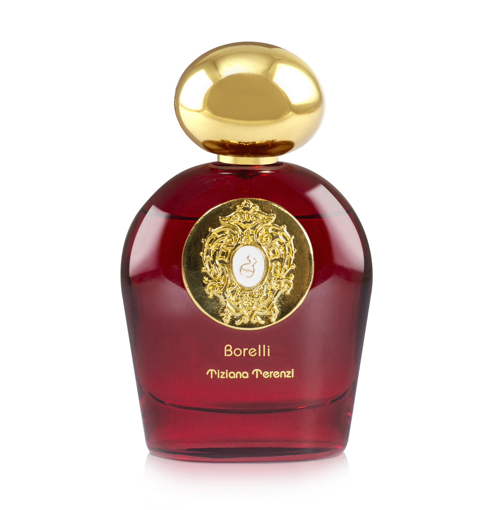 Borelli by Tiziana Terenzi perfume bottle