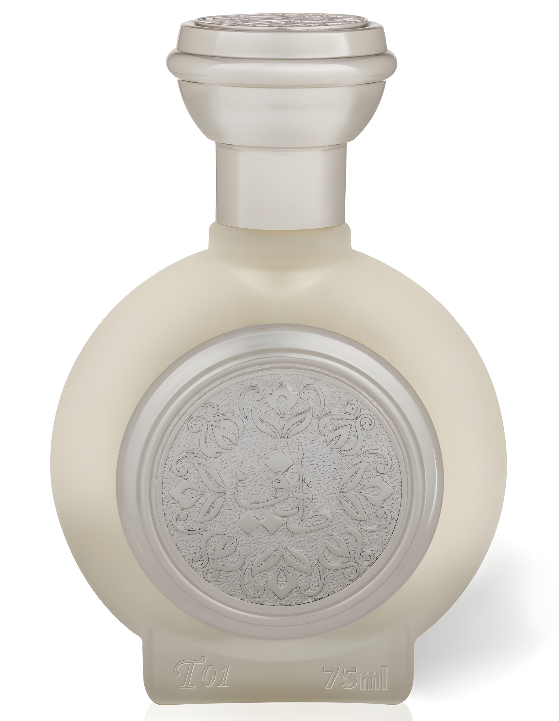 T01 by Taif Al Emarat perfume bottle