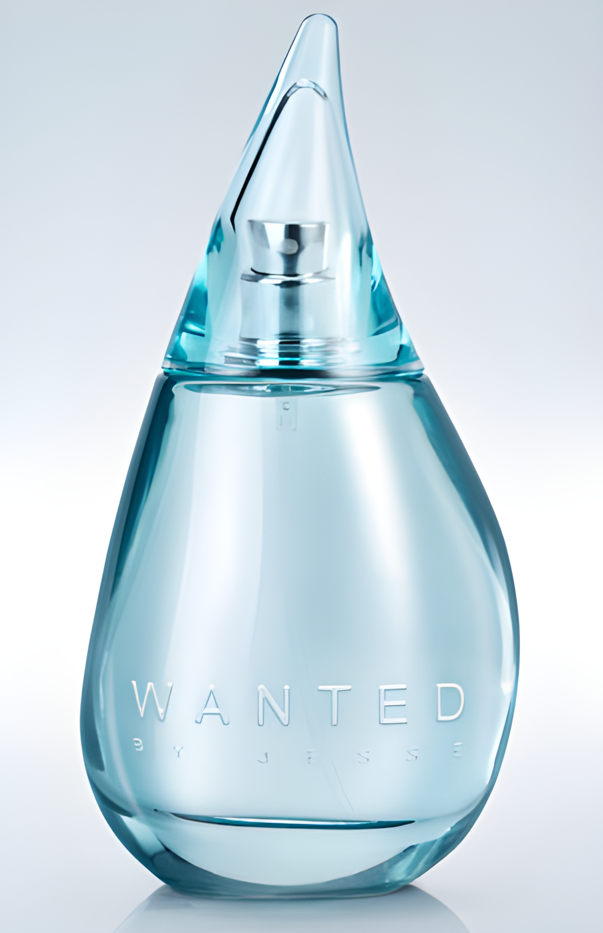 Wanted by Jesse McCartney perfume bottle