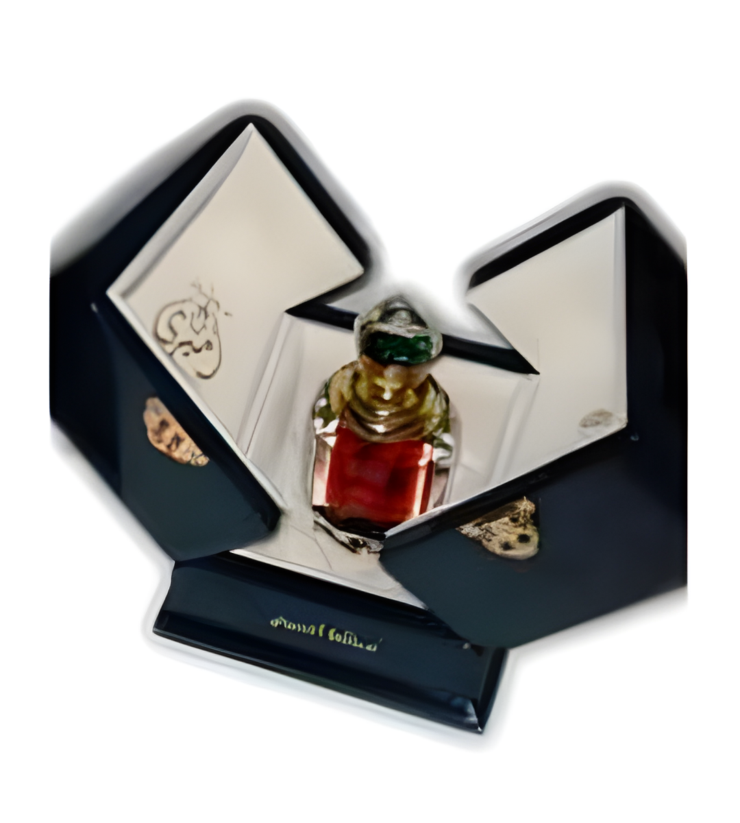 Mukhallat Amiri by Ajmal perfume bottle