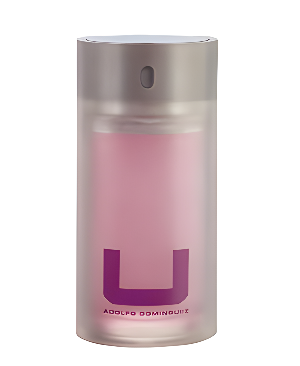 U by Adolfo Dominguez perfume bottle
