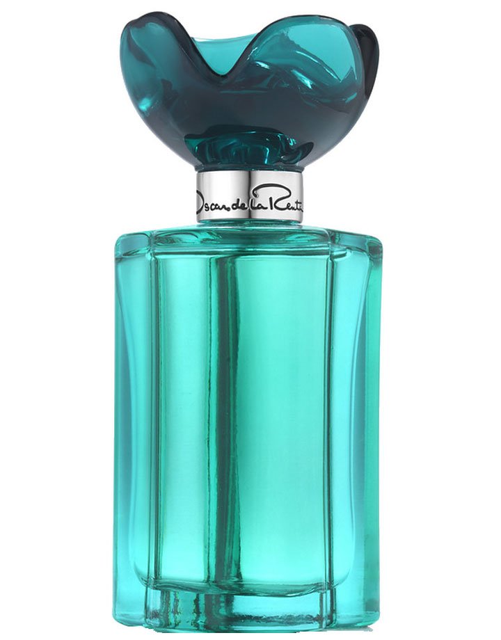 Jasmine by Oscar de la Renta perfume bottle