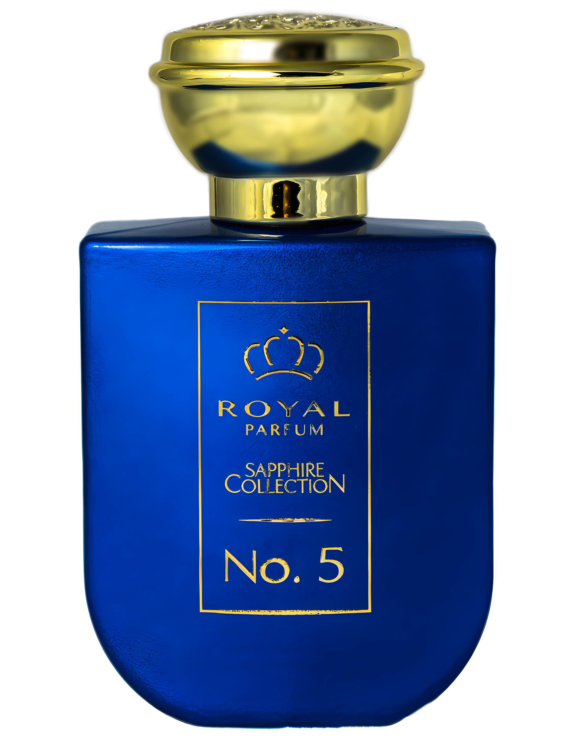 Saphire Collection No. 5 by Royal Parfum perfume bottle