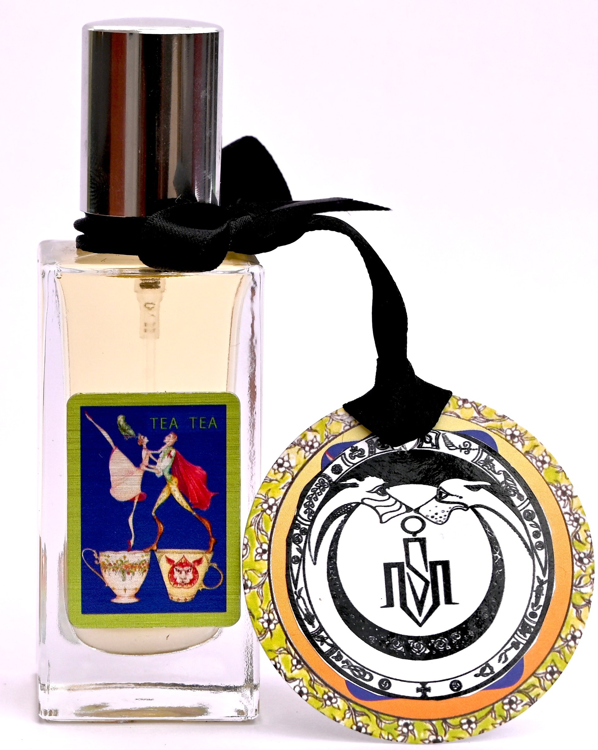 Tea-Tea by Scents of Man perfume bottle