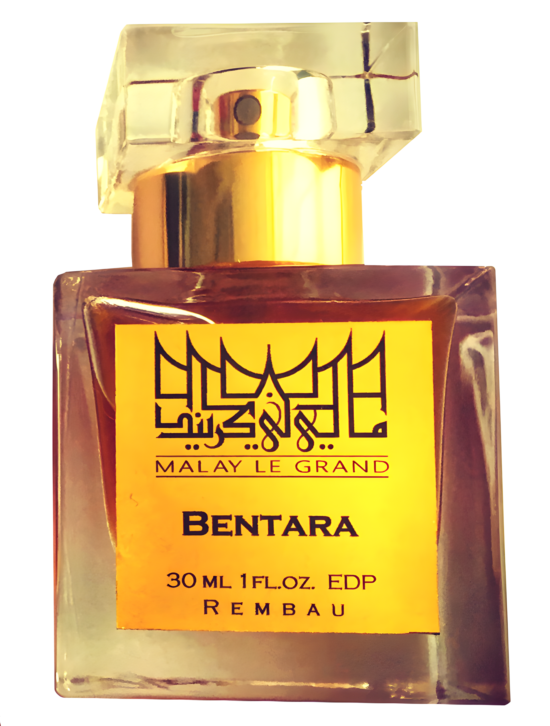 Bentara by Malay Perfumery perfume bottle
