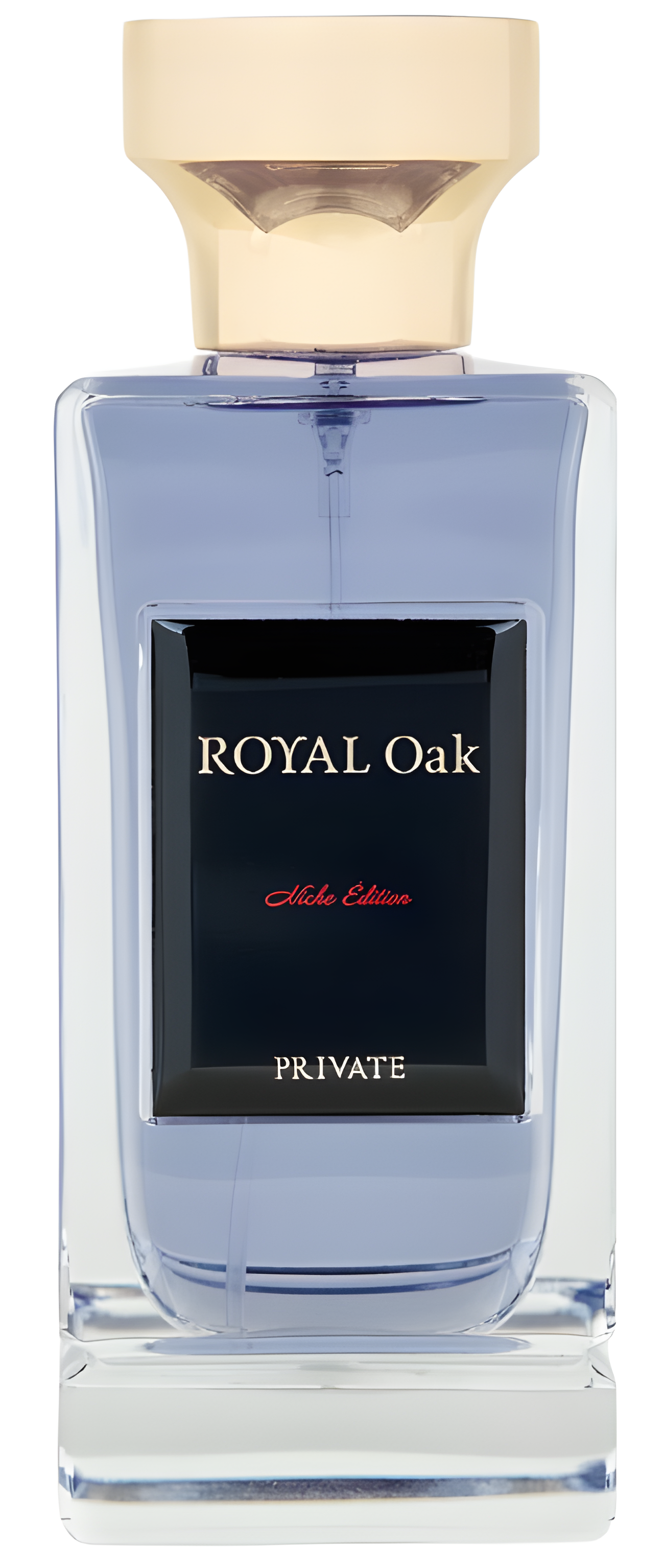 Royal Oak by Maison Massimo perfume bottle