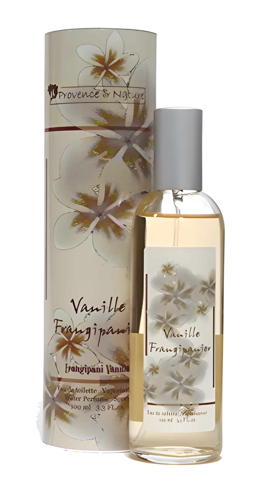 Vanille Frangipanier by Provence & Nature perfume bottle