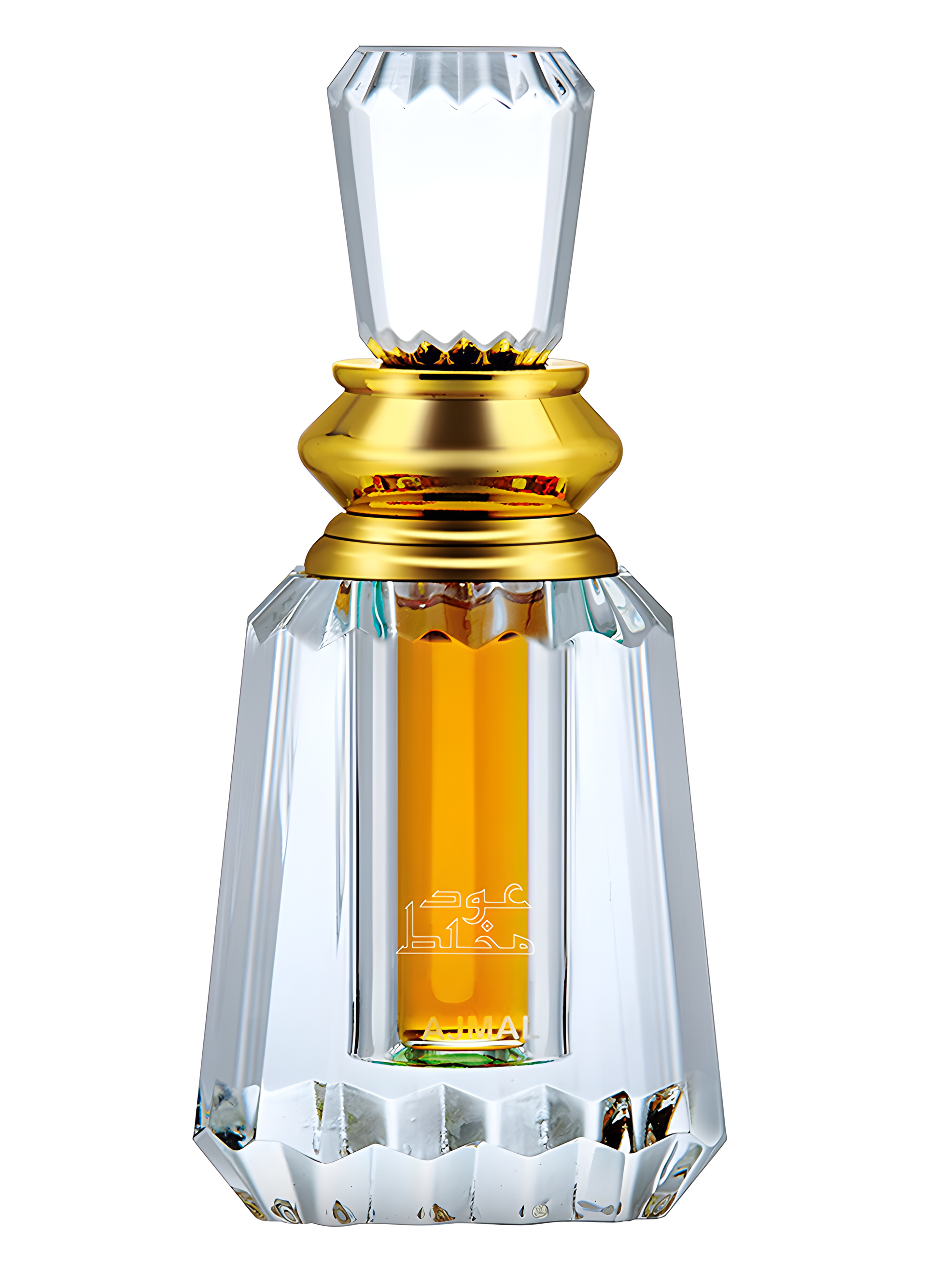 Oud Makhallat by Ajmal perfume bottle