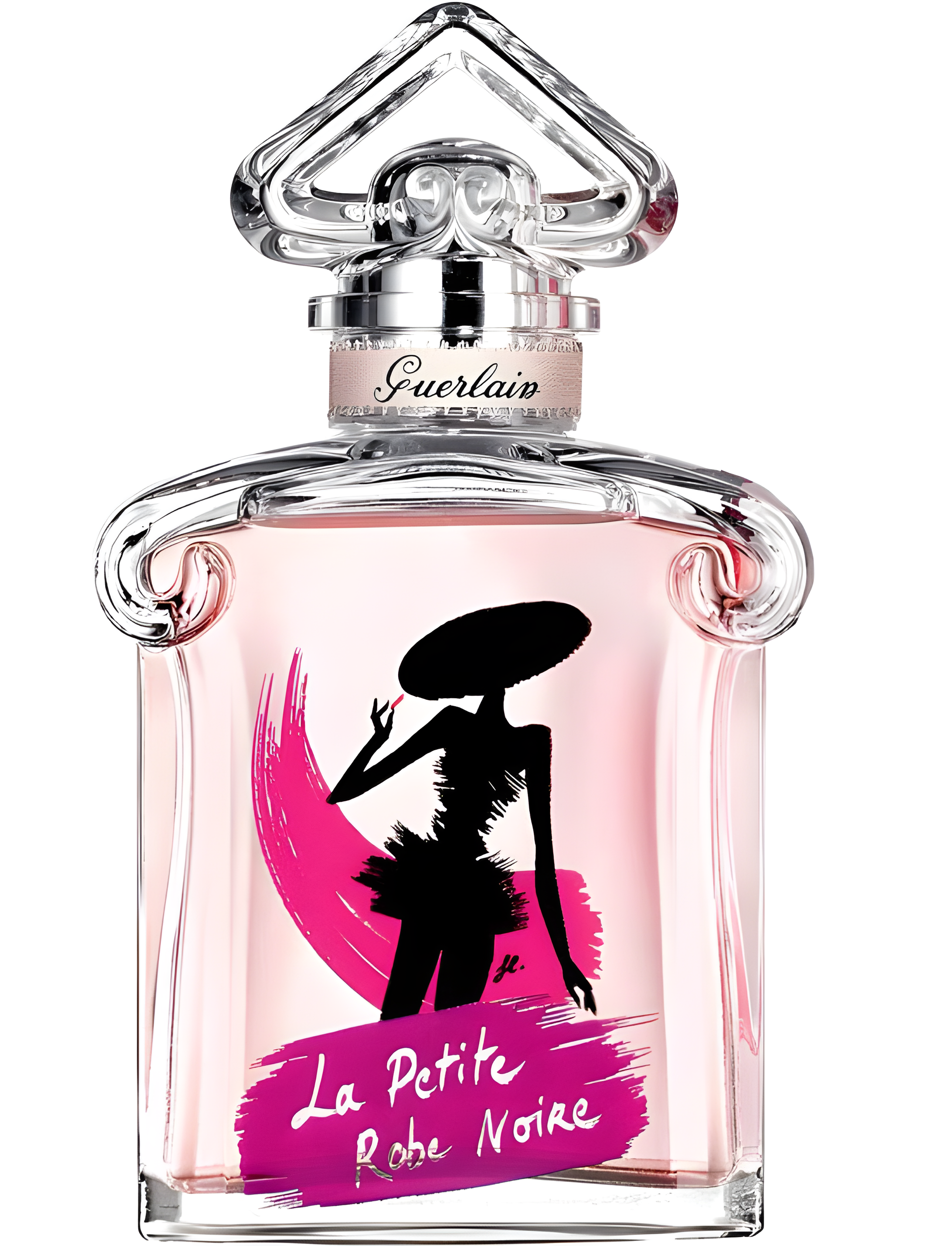 La Petite Robe Noire Ma Première Robe 2016 by Guerlain perfume bottle