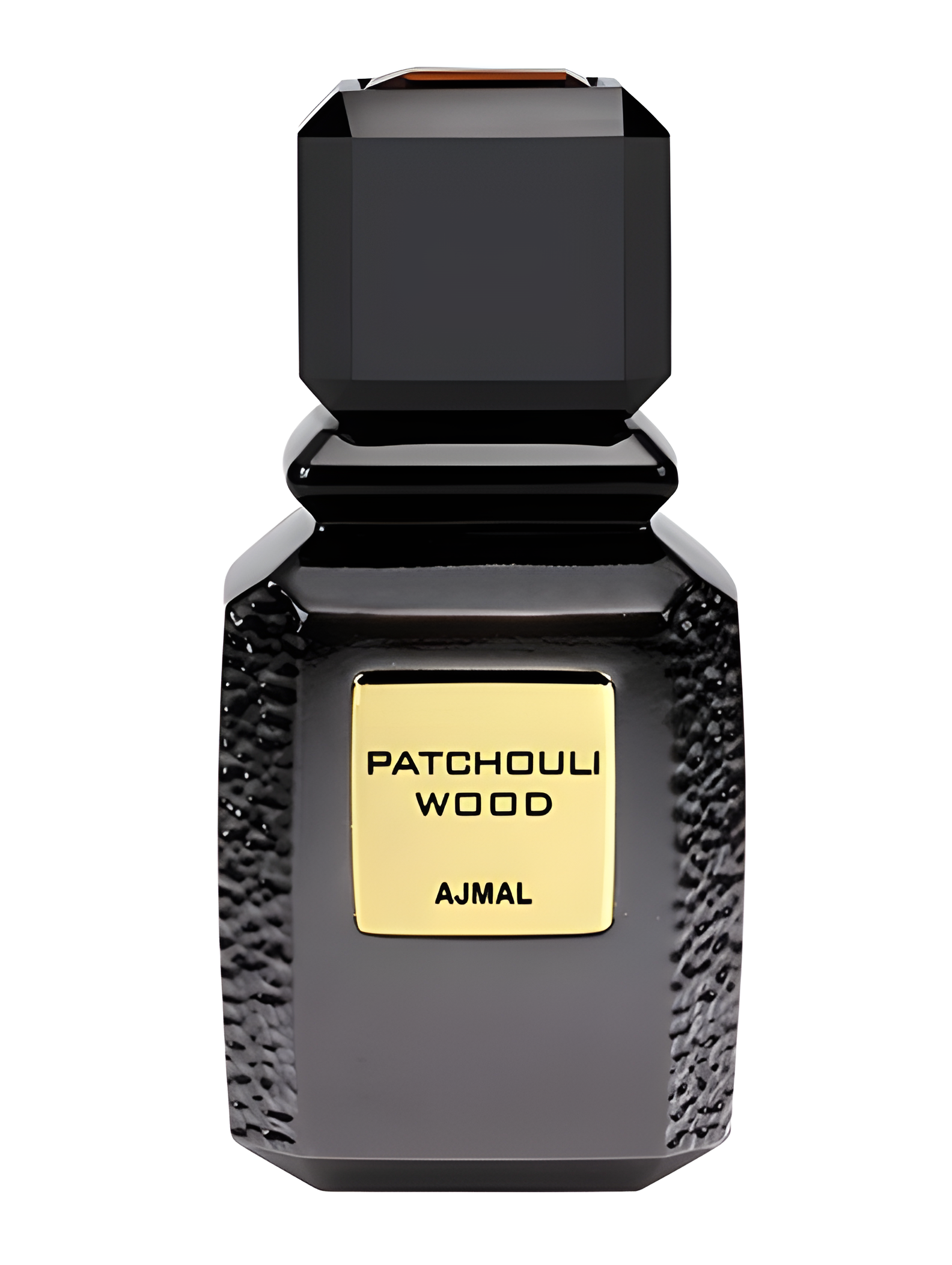 Patchouli Wood by Ajmal perfume bottle