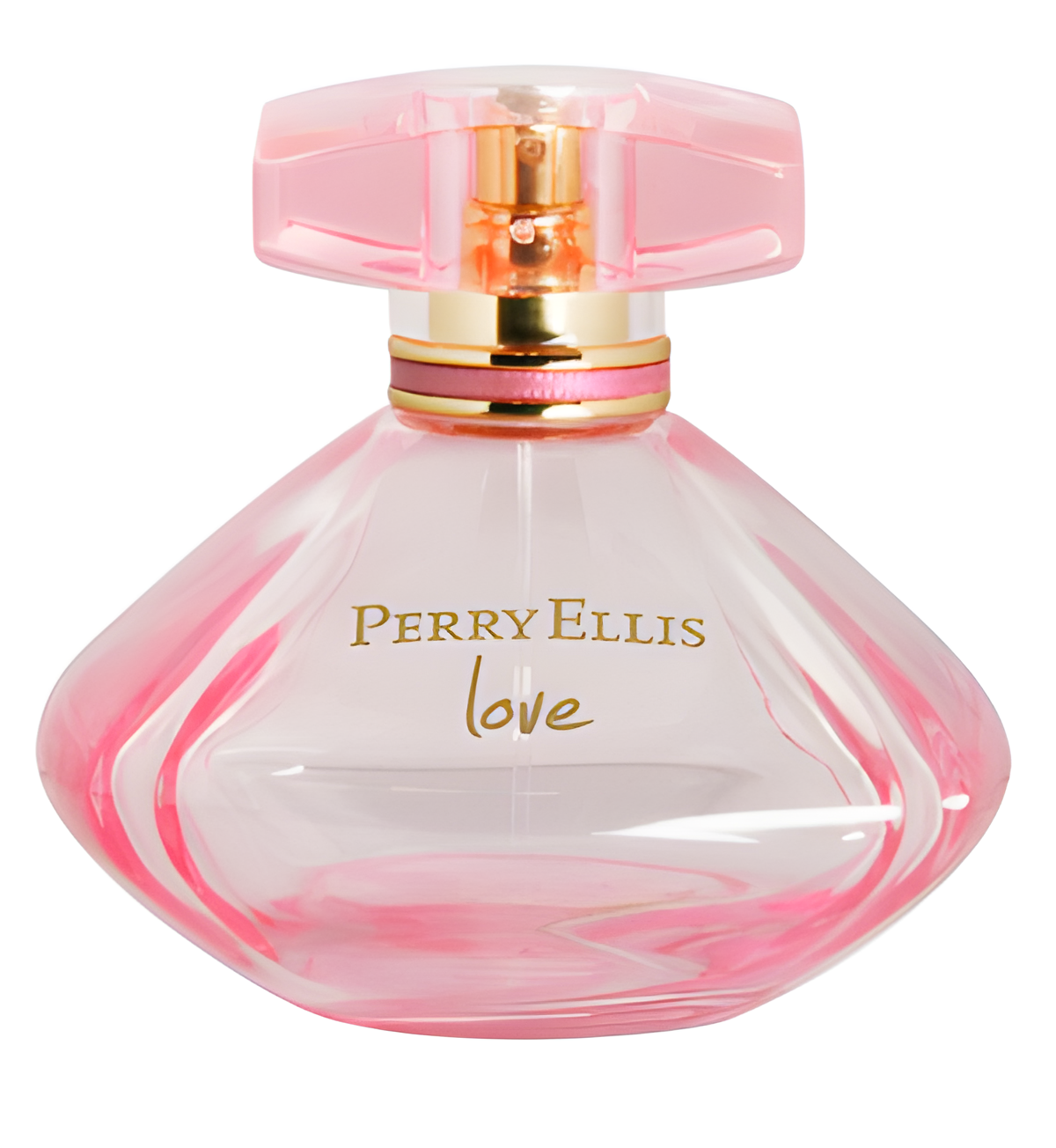 Perry Ellis Love by Perry Ellis perfume bottle