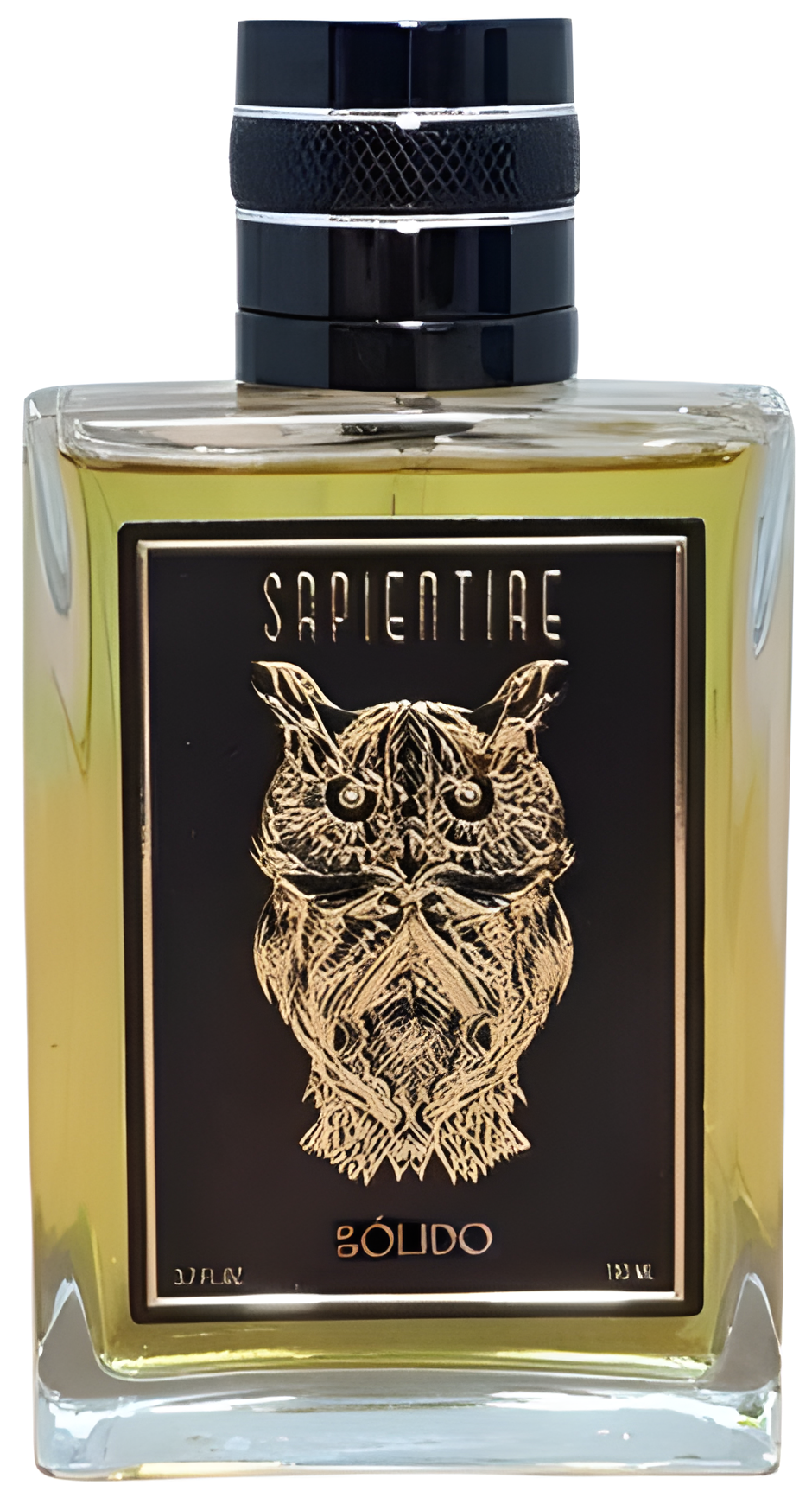 Bólido by Sapientiae Niche perfume bottle