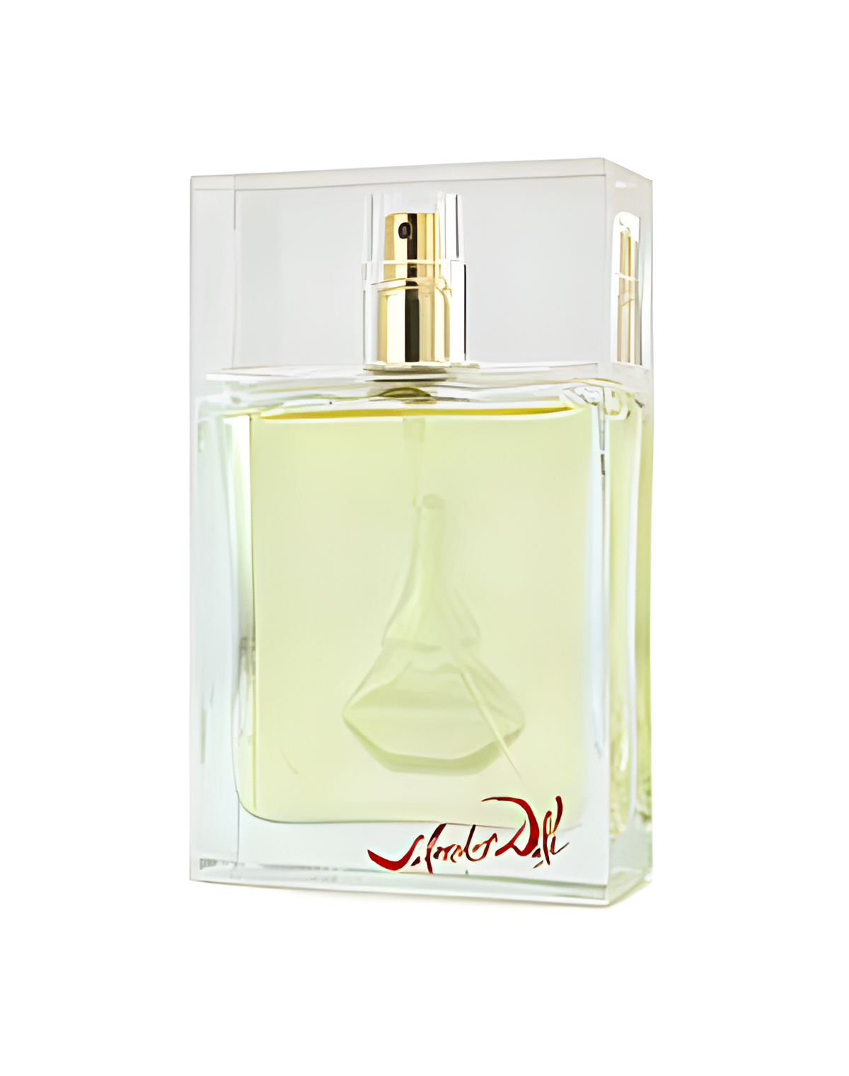 Luxury Green by Salvador Dali perfume bottle