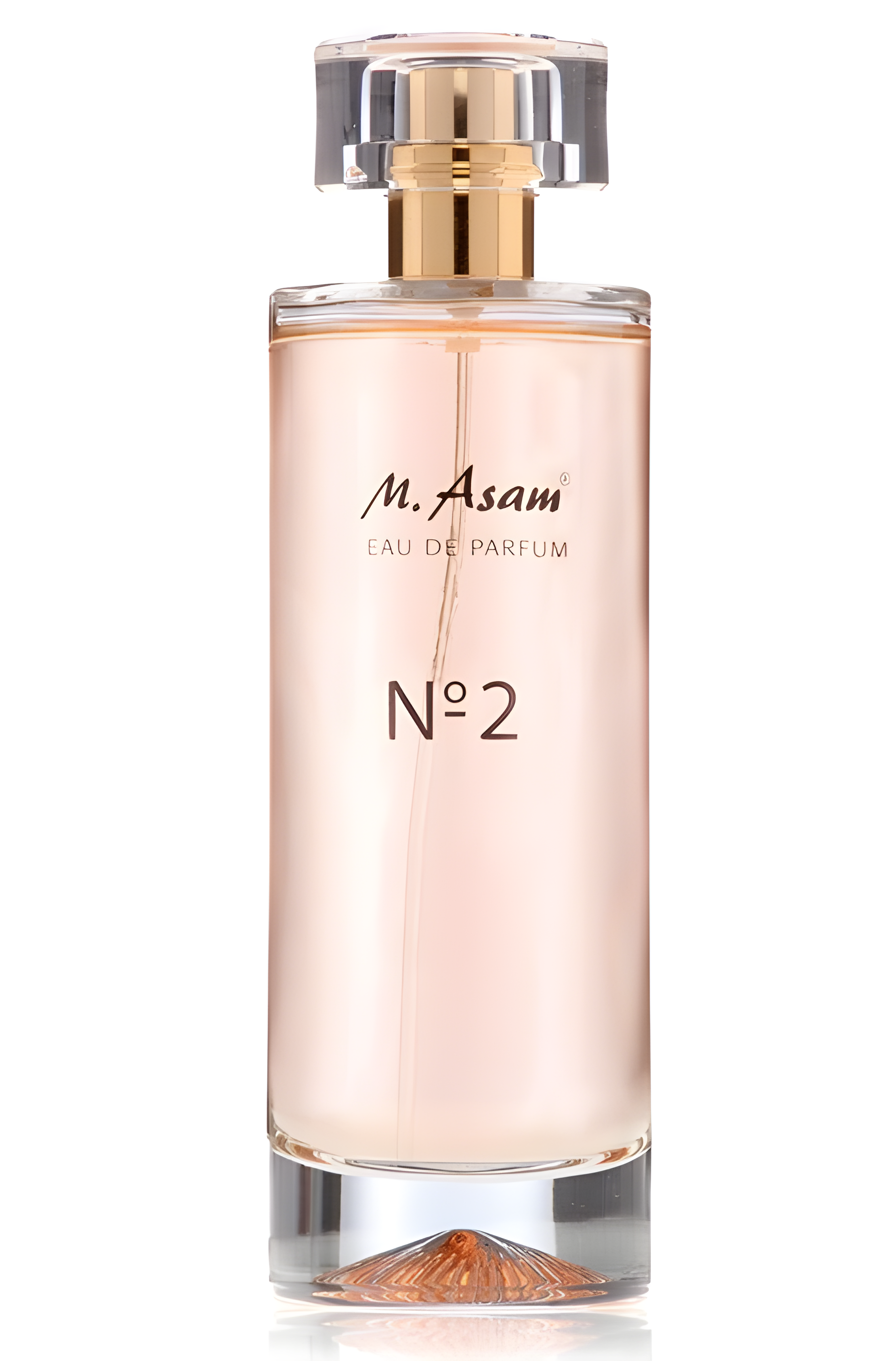 No. 2 by M. Asam perfume bottle