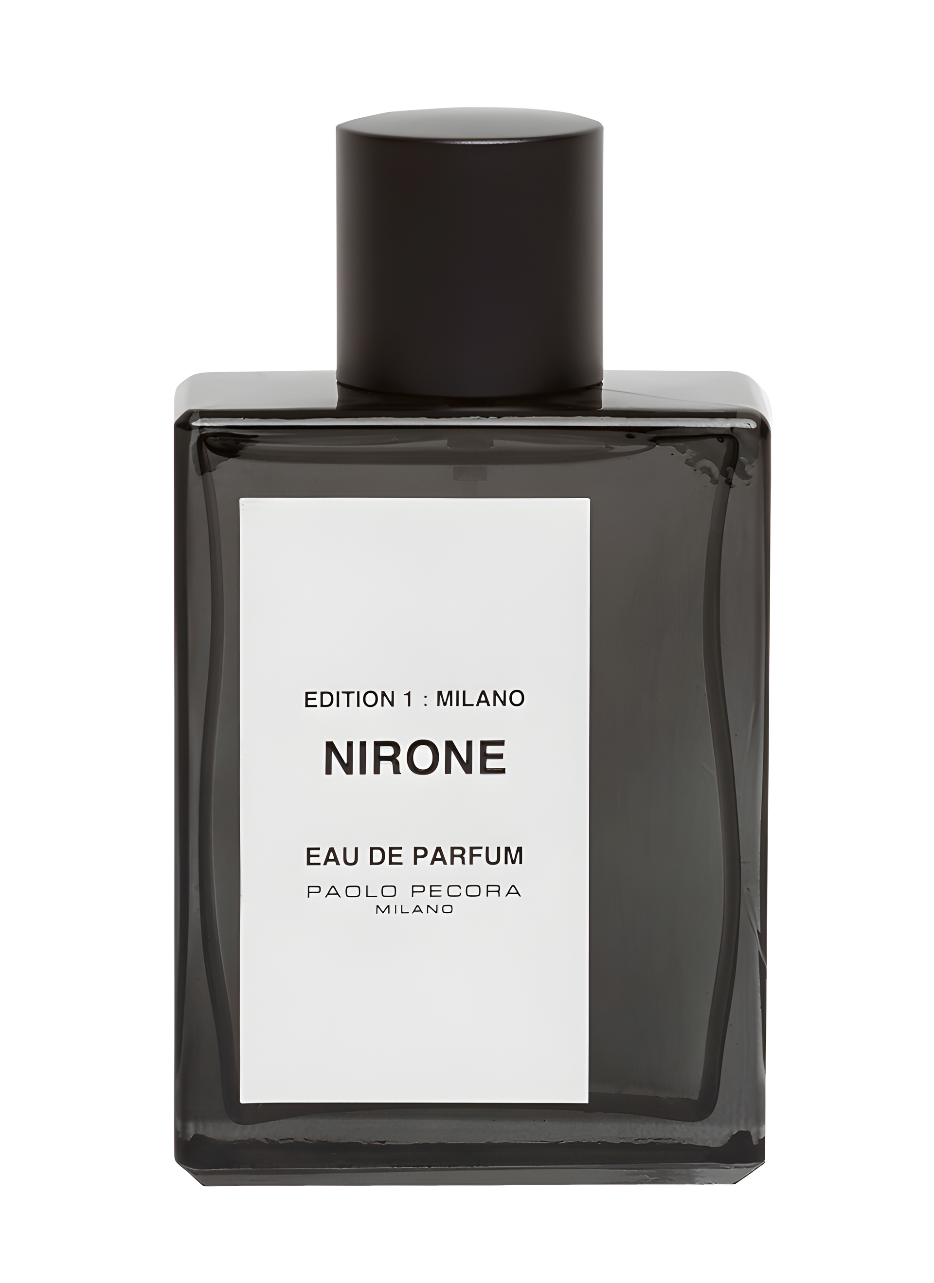 Nirone by Paolo Pecora Milano perfume bottle