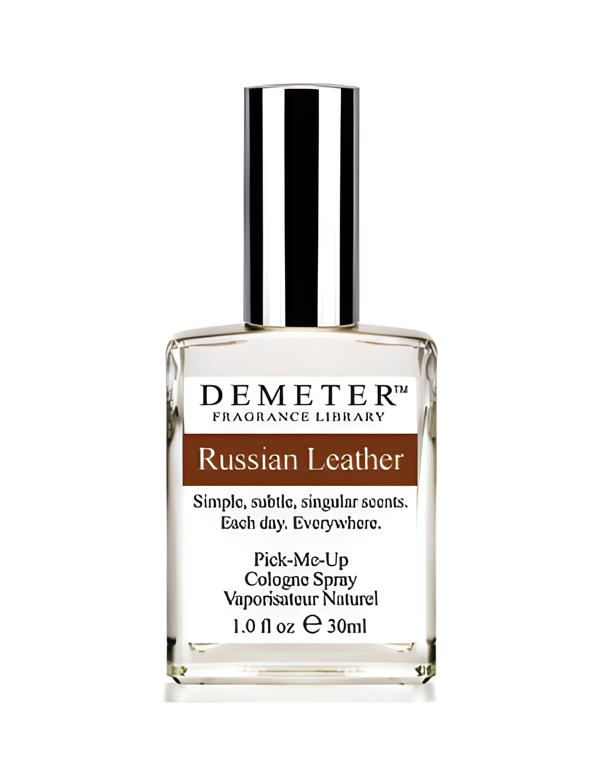 Russian Leather by Demeter Fragrance perfume bottle