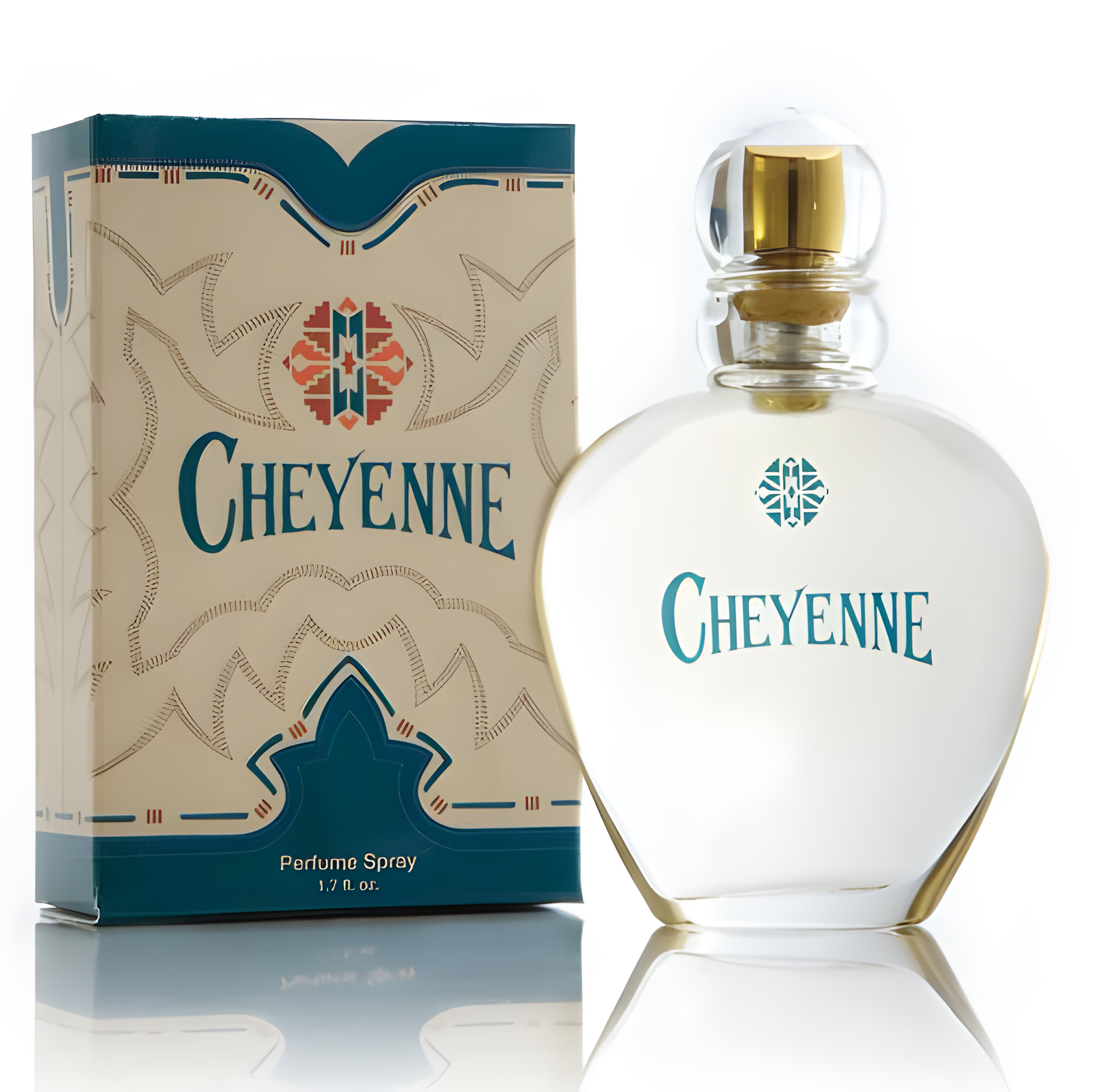 Cheyenne by Tru Fragrances perfume bottle