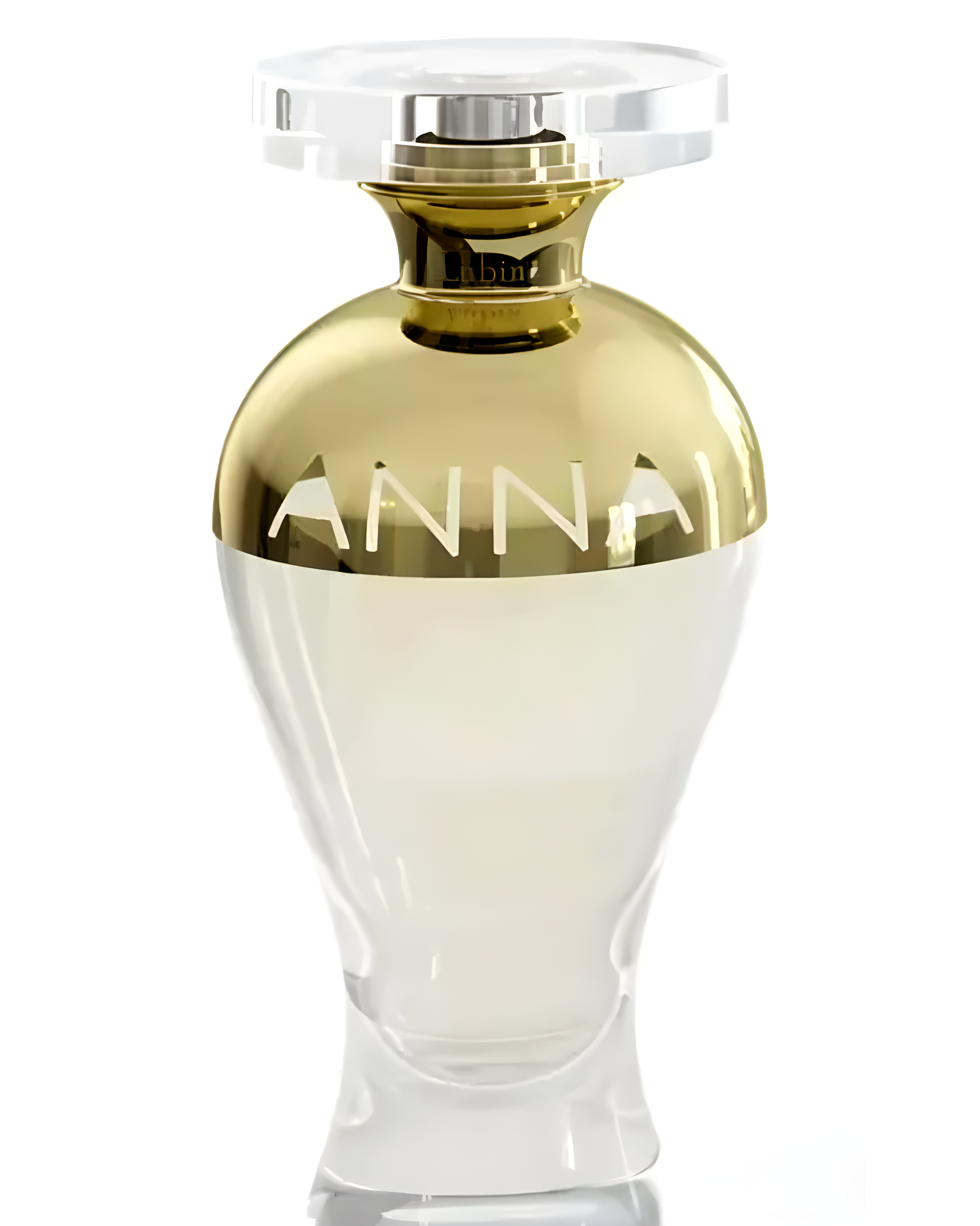 Anna Edition 2021 by Lubin perfume bottle