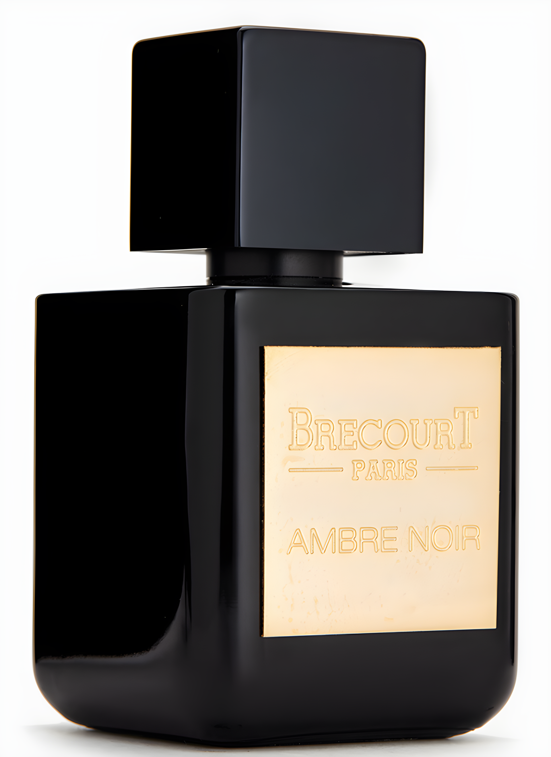Ambre Noir by Brecourt perfume bottle
