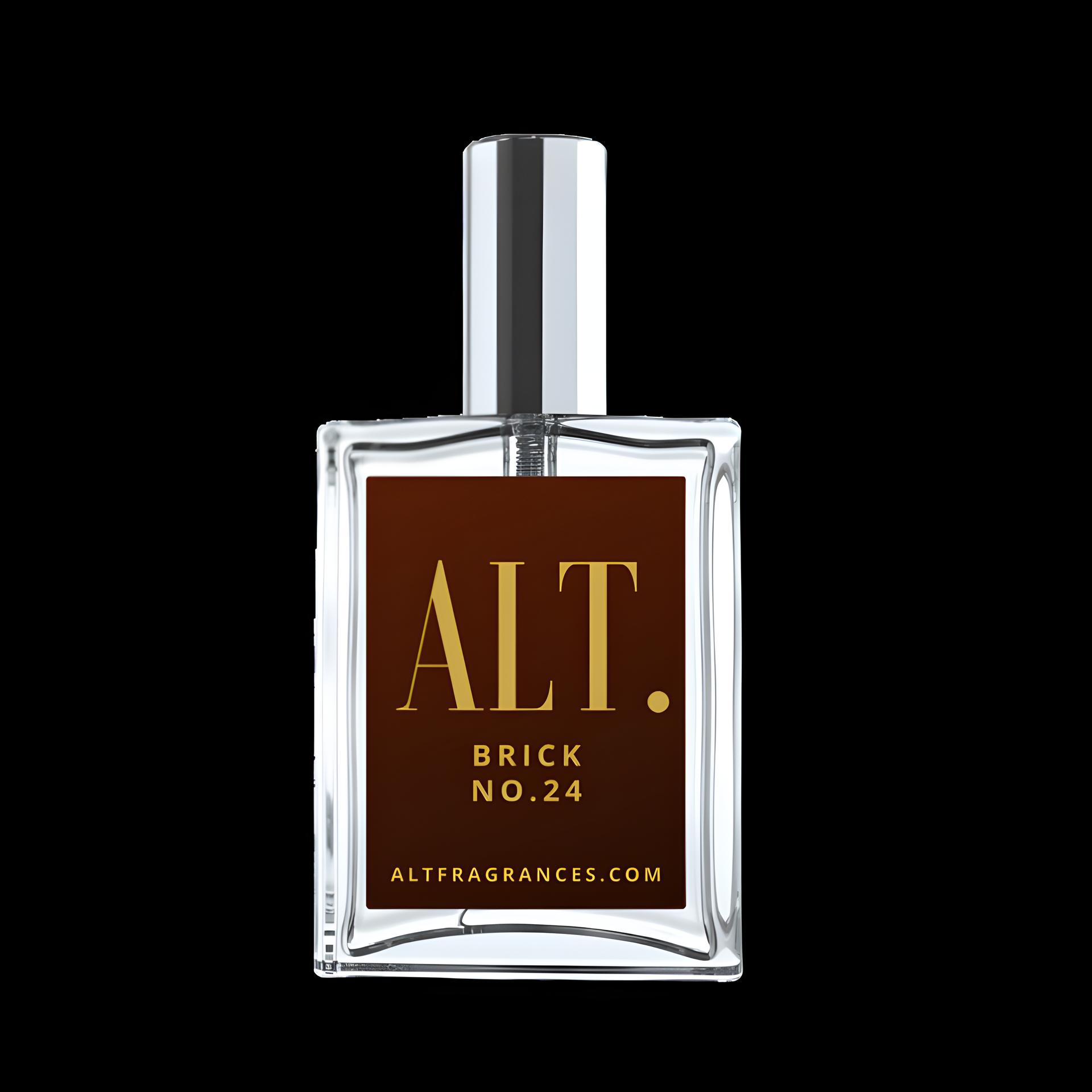 Brick by ALT. Fragrances perfume bottle