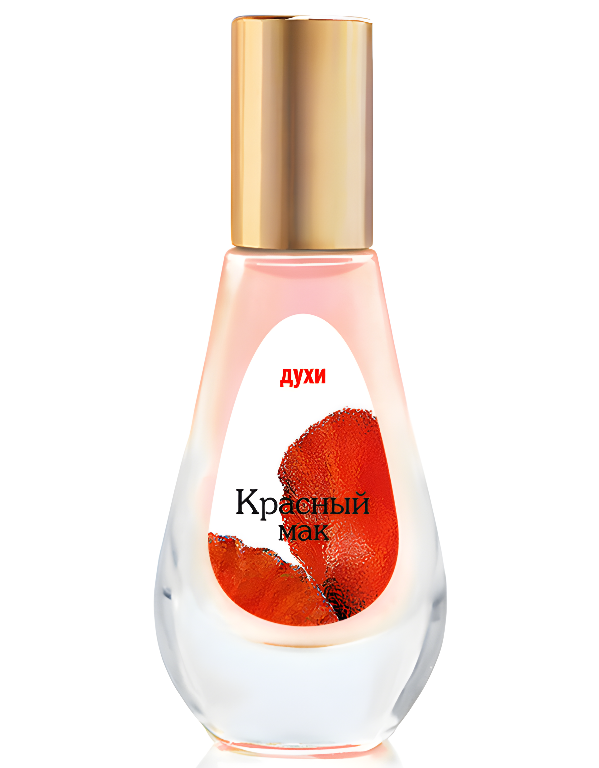 Krasny Mak by Dilís Parfum perfume bottle