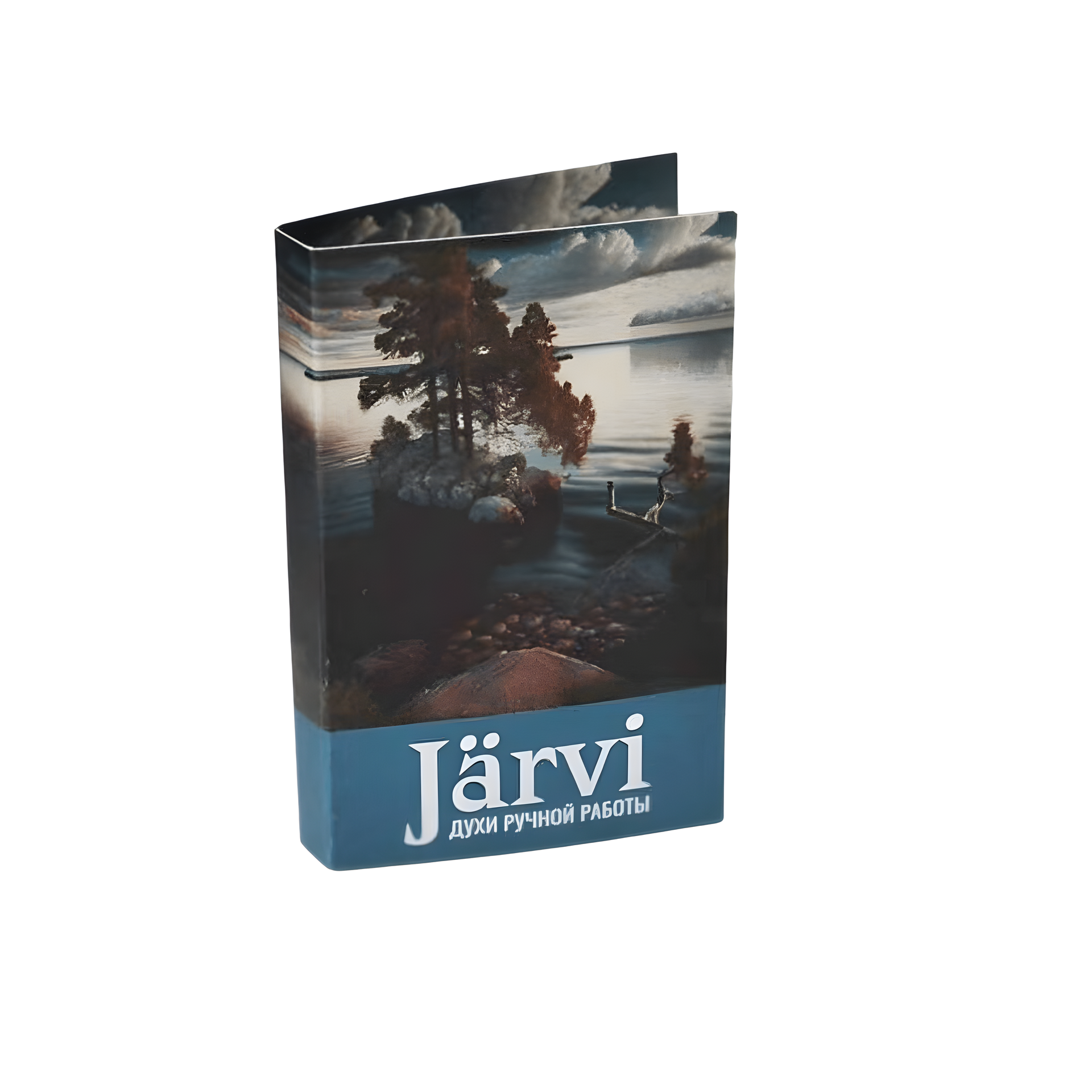 Järvi (Озеро) by Aroma Karelia perfume bottle