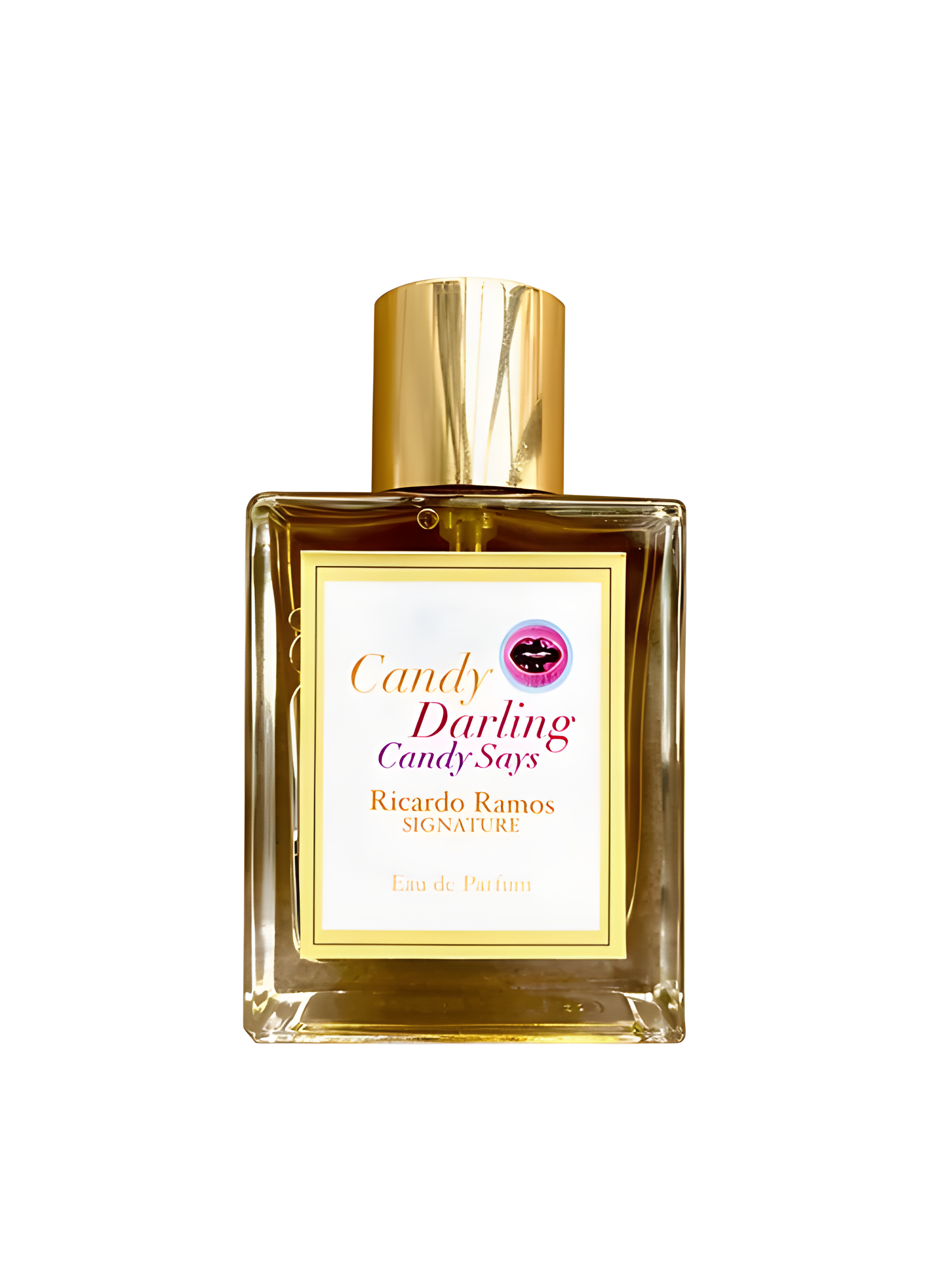 Candy Darling Candy Says by Ricardo Ramos Perfumes de Autor perfume bottle