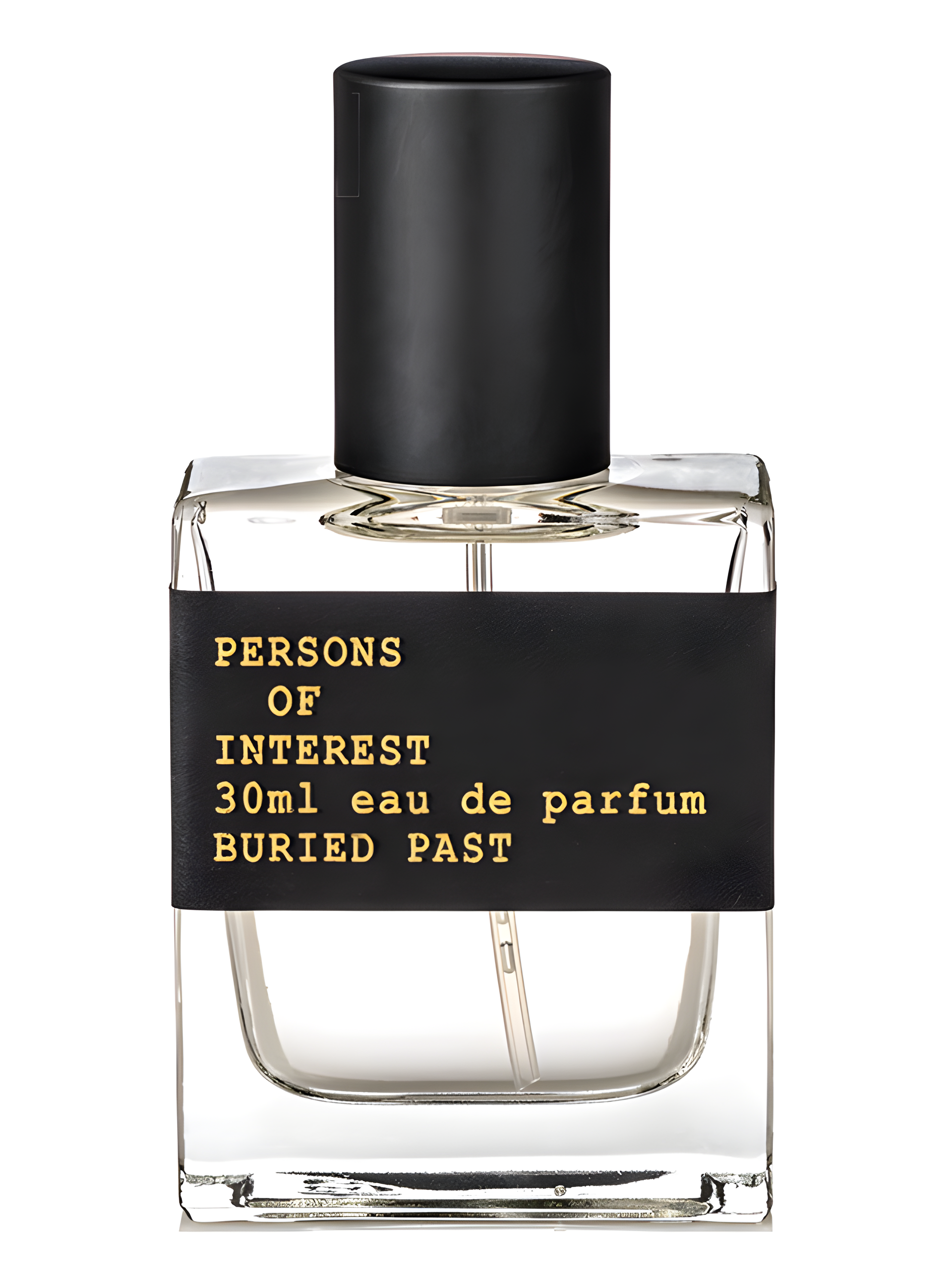 Buried Past by Persons Of Interests perfume bottle