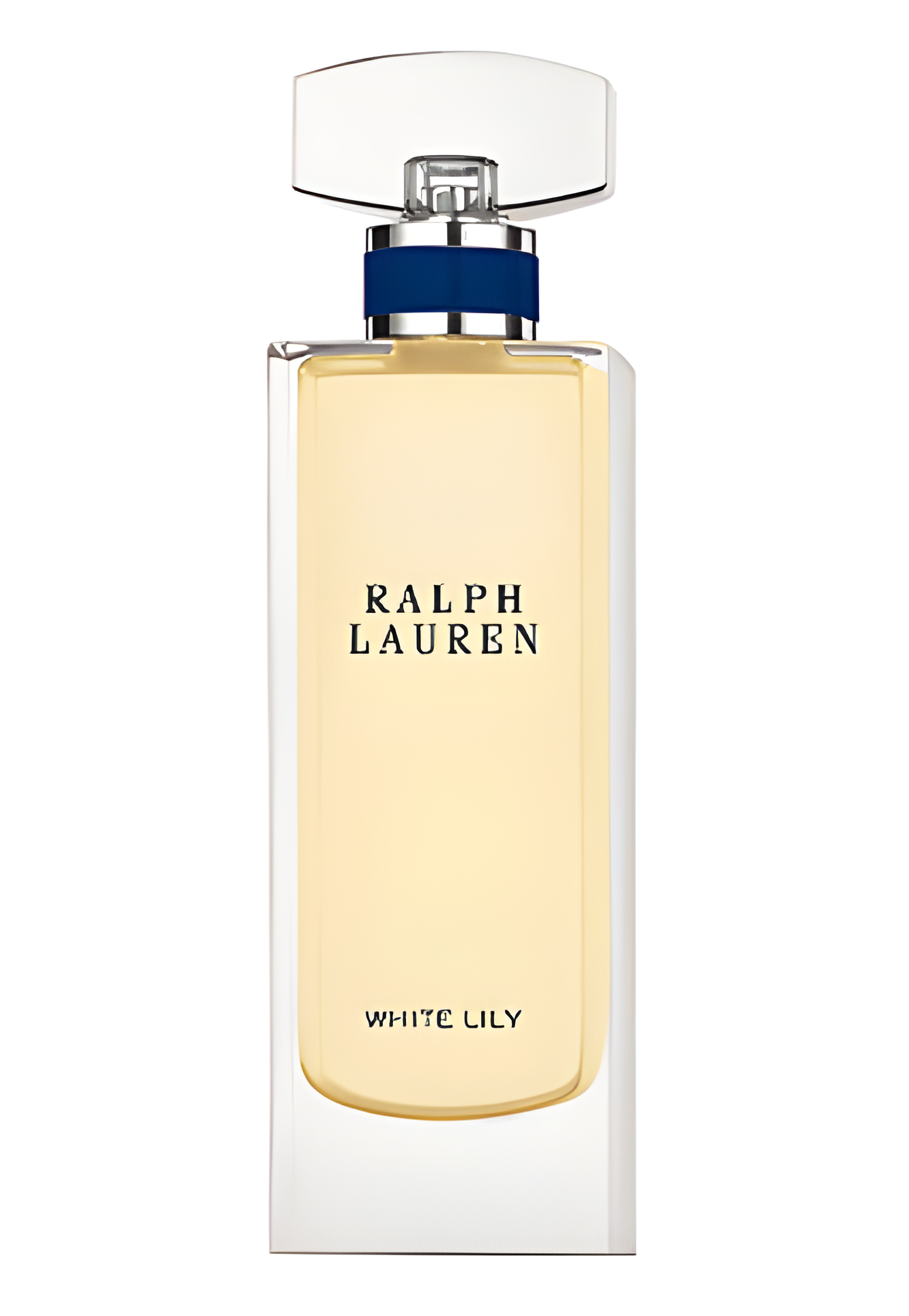 Portrait of New York - White Lily by Ralph Lauren perfume bottle