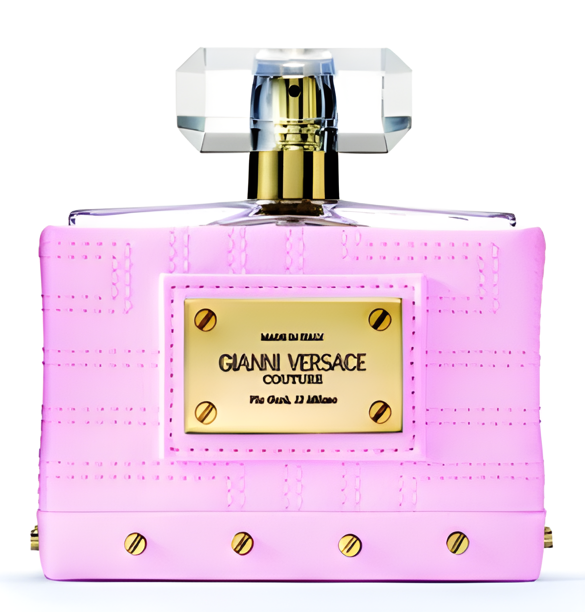 Couture Tuberose by Versace perfume bottle