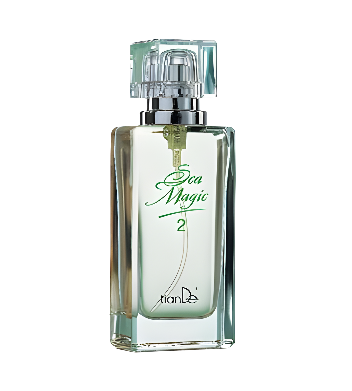 Sea Magic by TianDe perfume bottle
