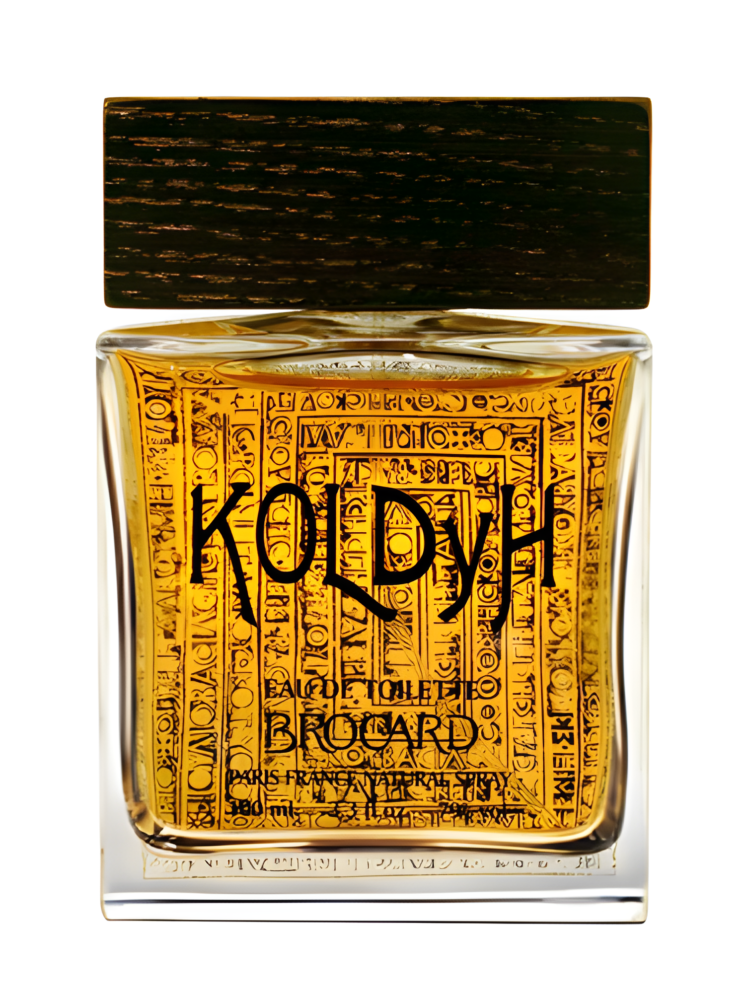 Koldun by Brocard perfume bottle