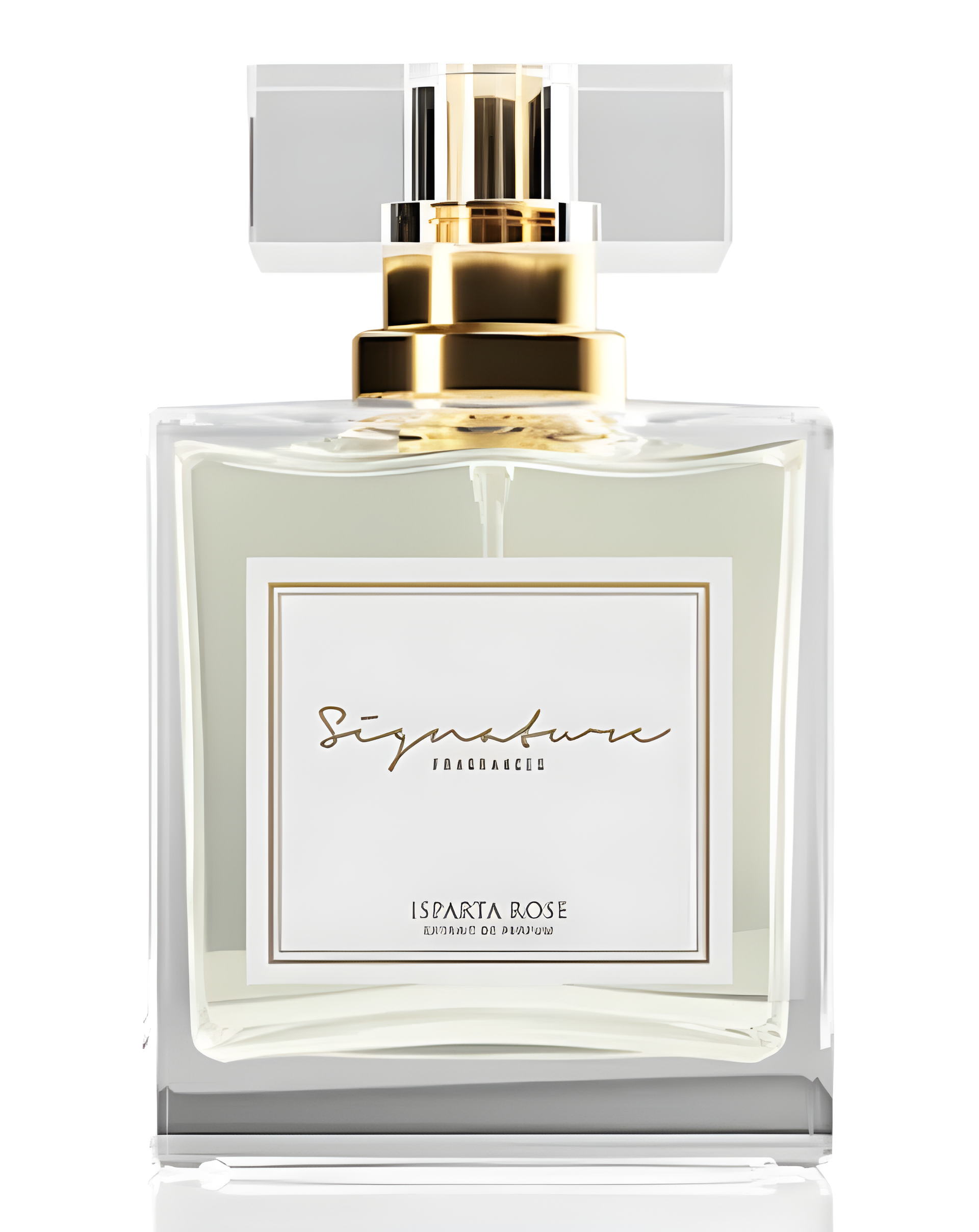 Isparta Rose by Signature Fragrances perfume bottle