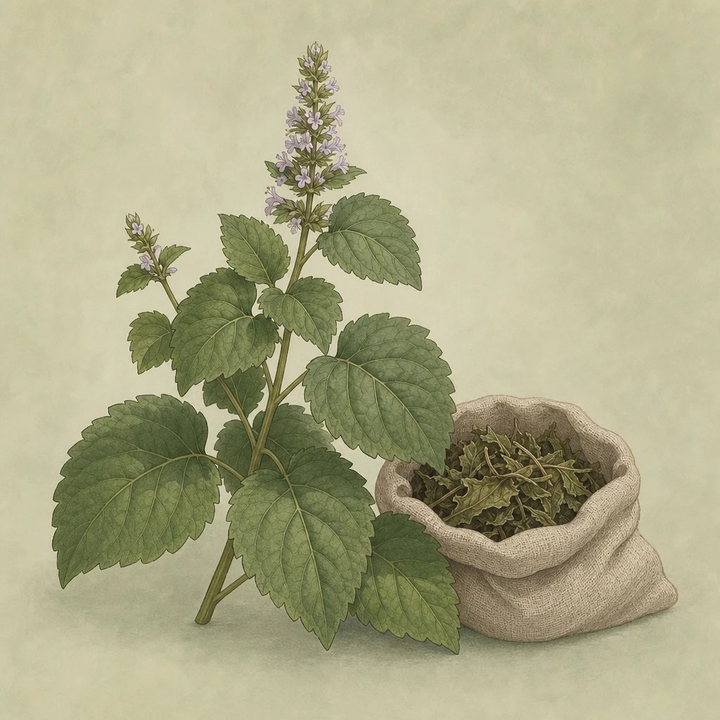 Picture of Patchouli (Green) note