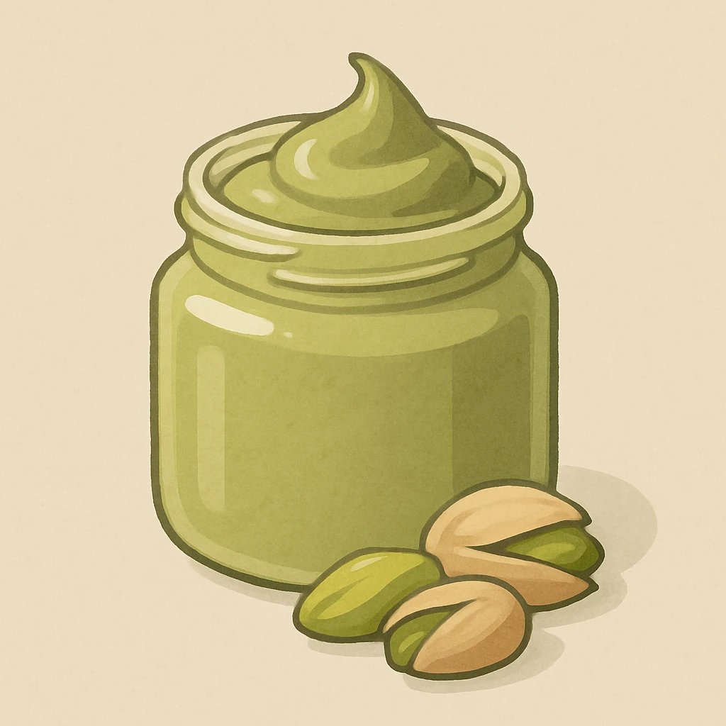Picture of Pistachio Cream note