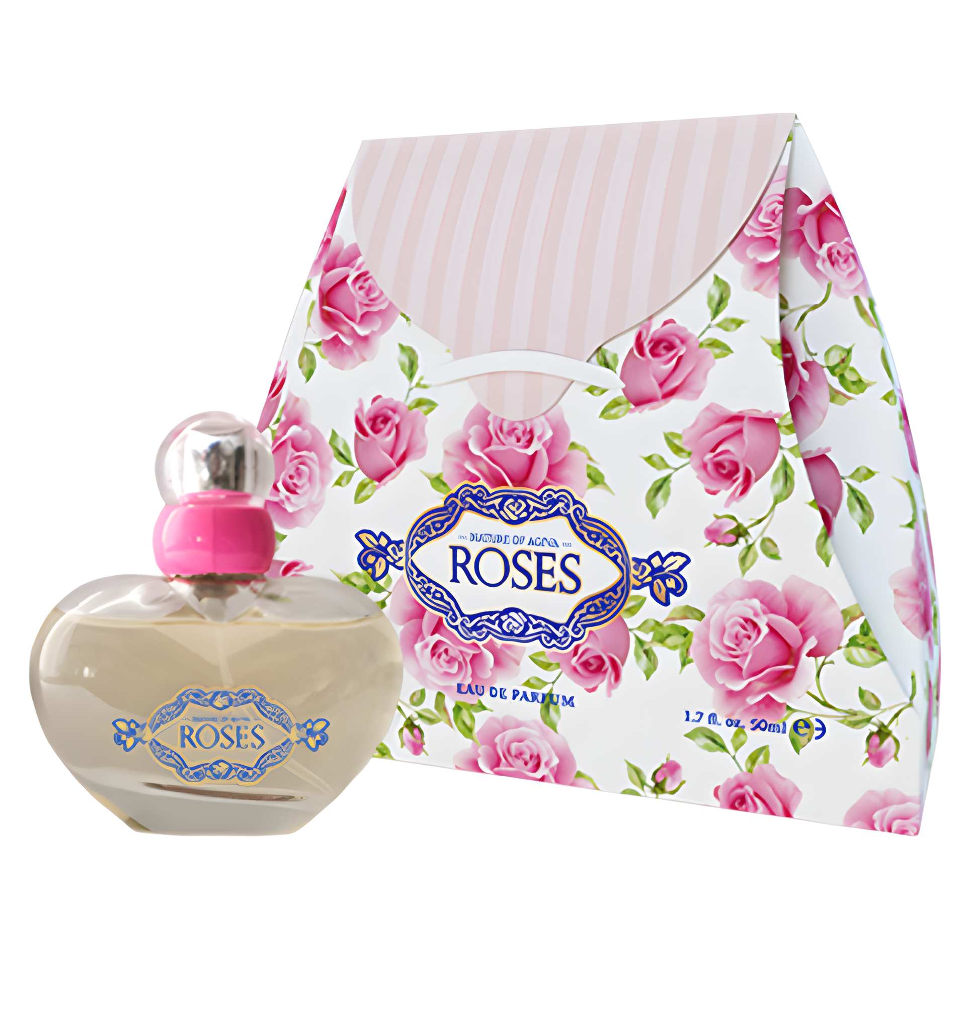 Royal Rose by Nature Of Agiva perfume bottle