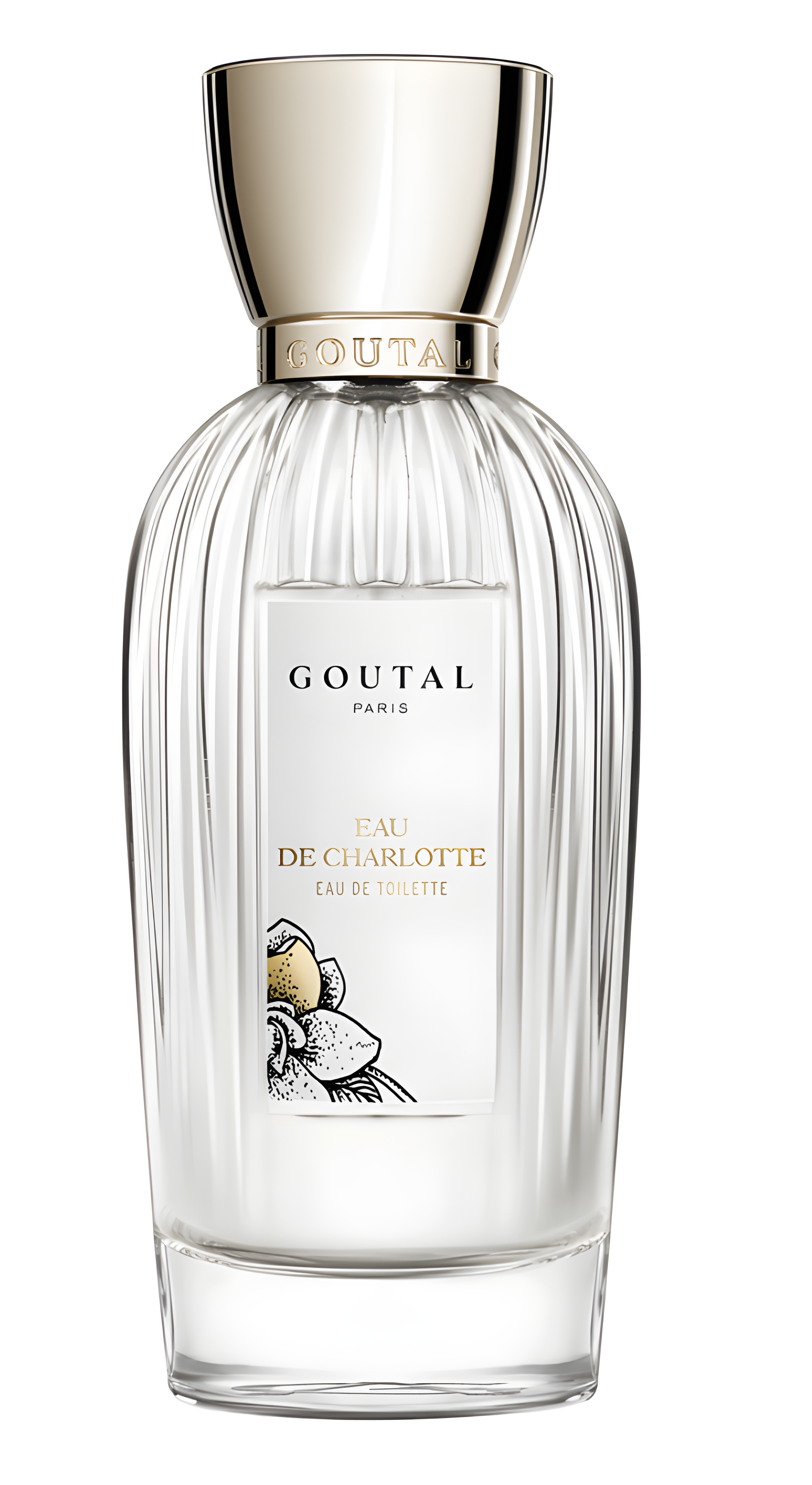 Eau de Charlotte by Goutal perfume bottle