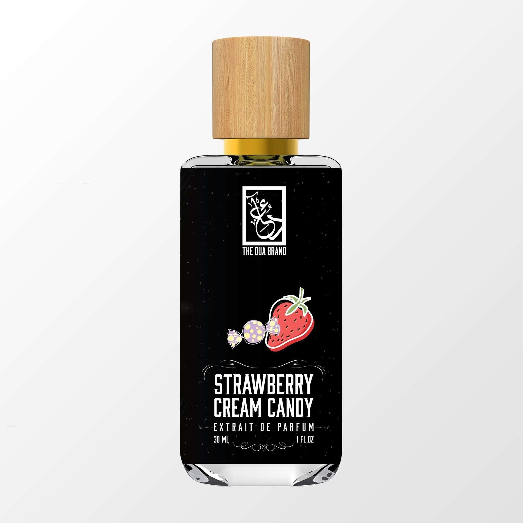 Strawberry Cream Candy by The Dua Brand perfume bottle