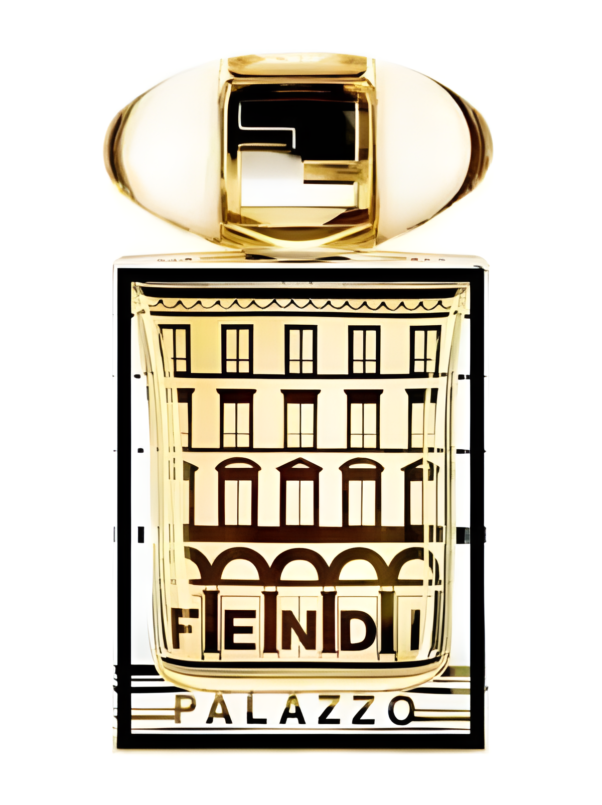 Palazzo by Fendi perfume bottle