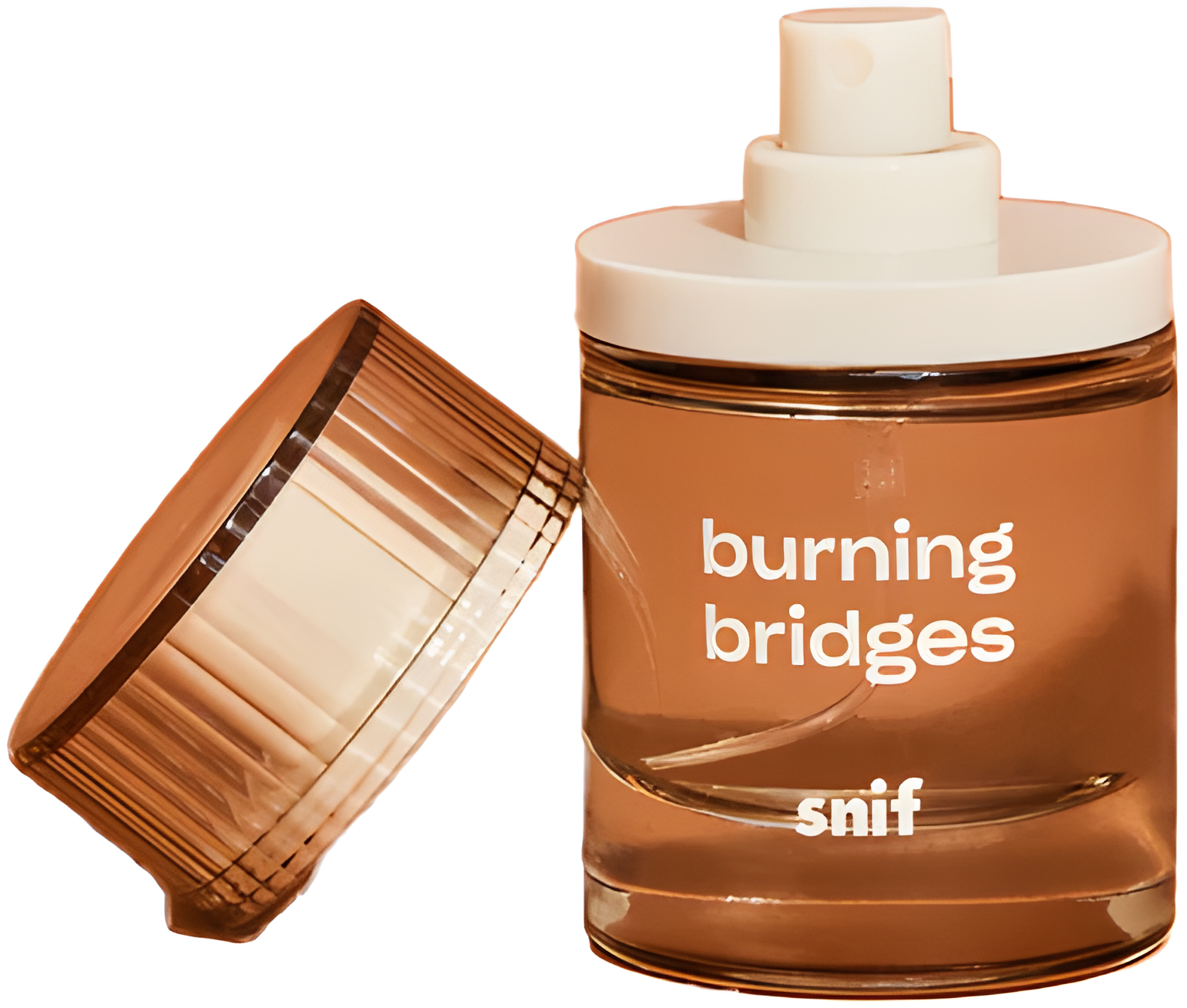 Burning Bridges by Snif perfume bottle