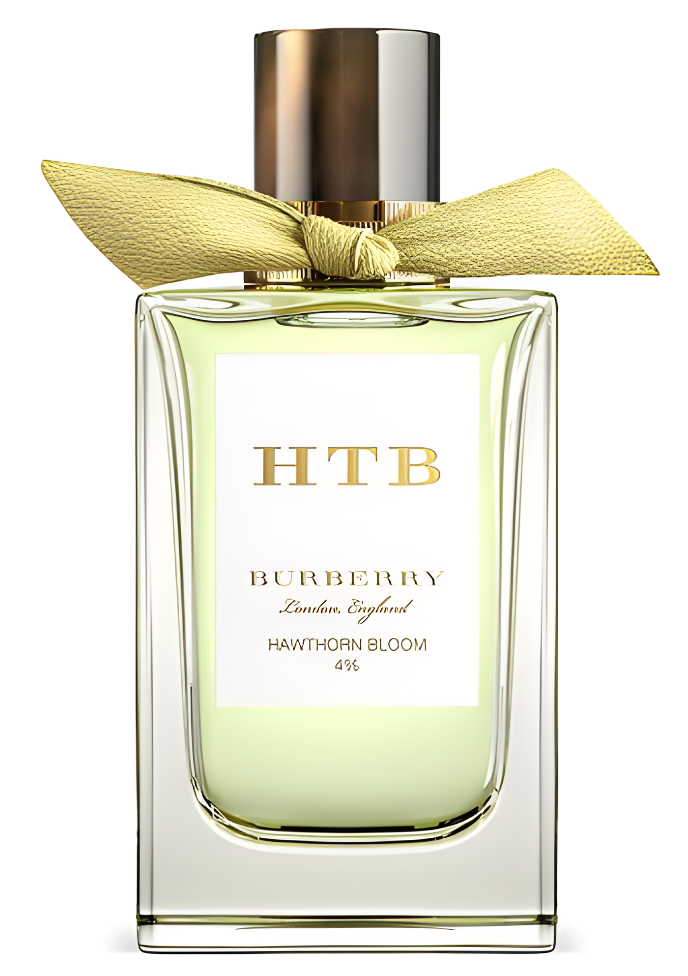 Hawthorn Bloom by Burberry perfume bottle
