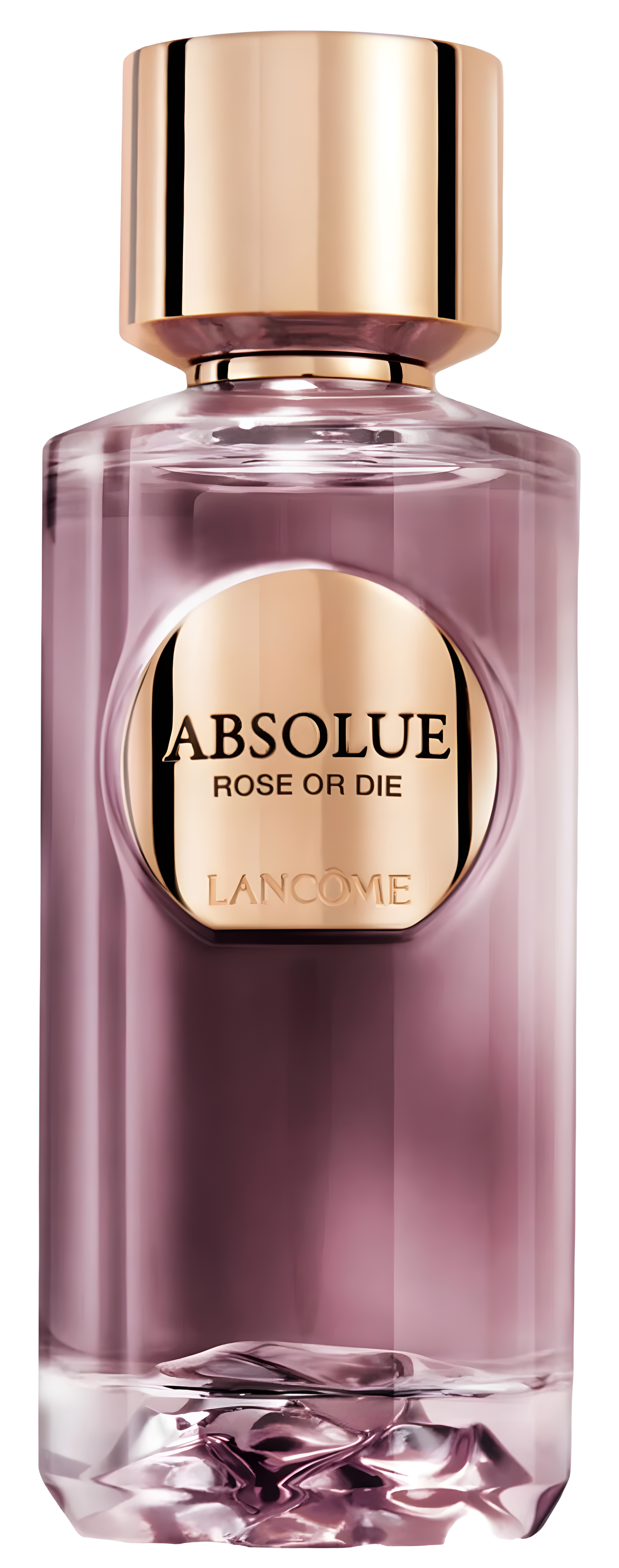 Absolue Rose or Die by Lancôme perfume bottle