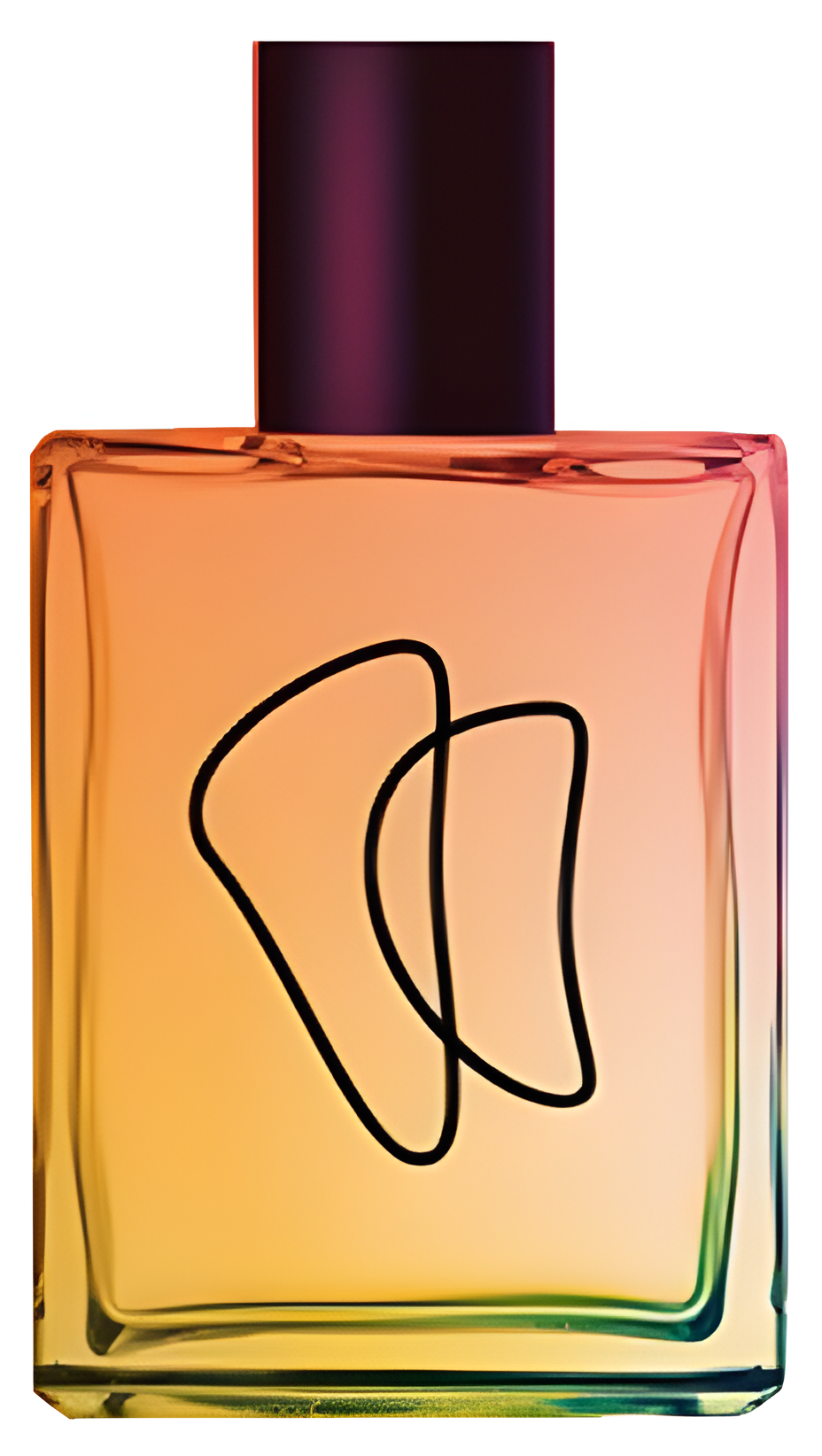 TUB3ROSE X F1G by Avant-Garden Lab perfume bottle