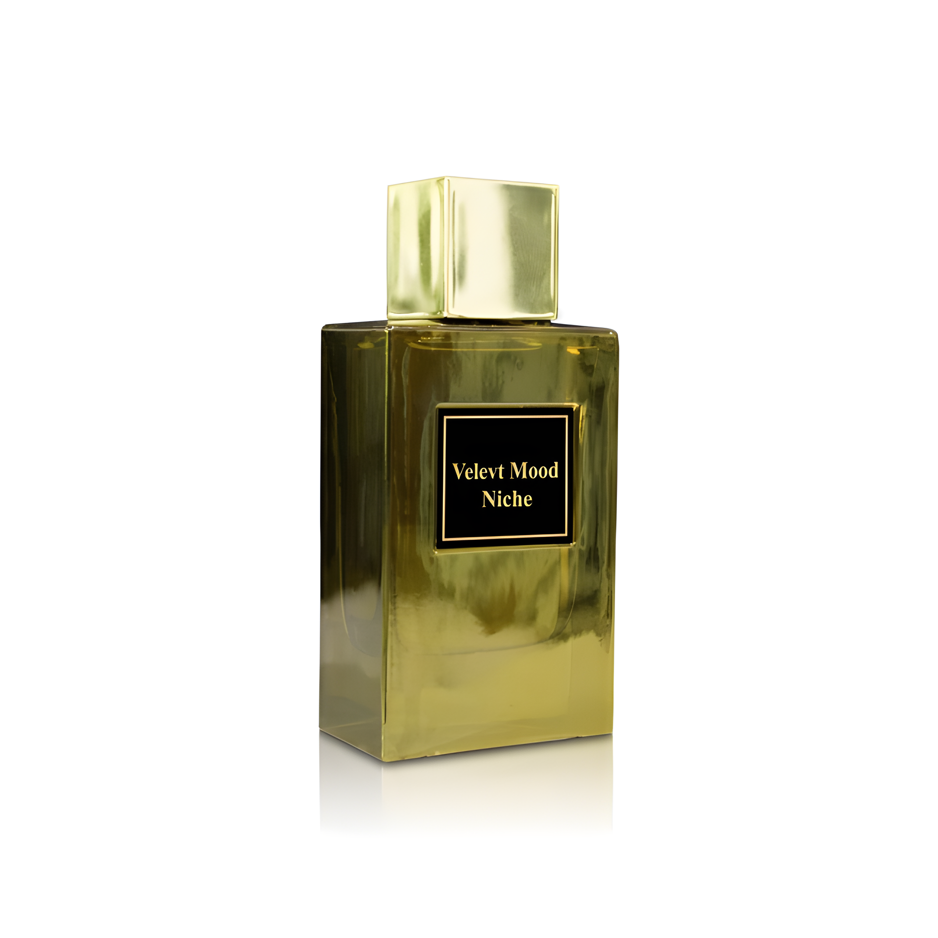Velvet Mood by Niche perfume bottle