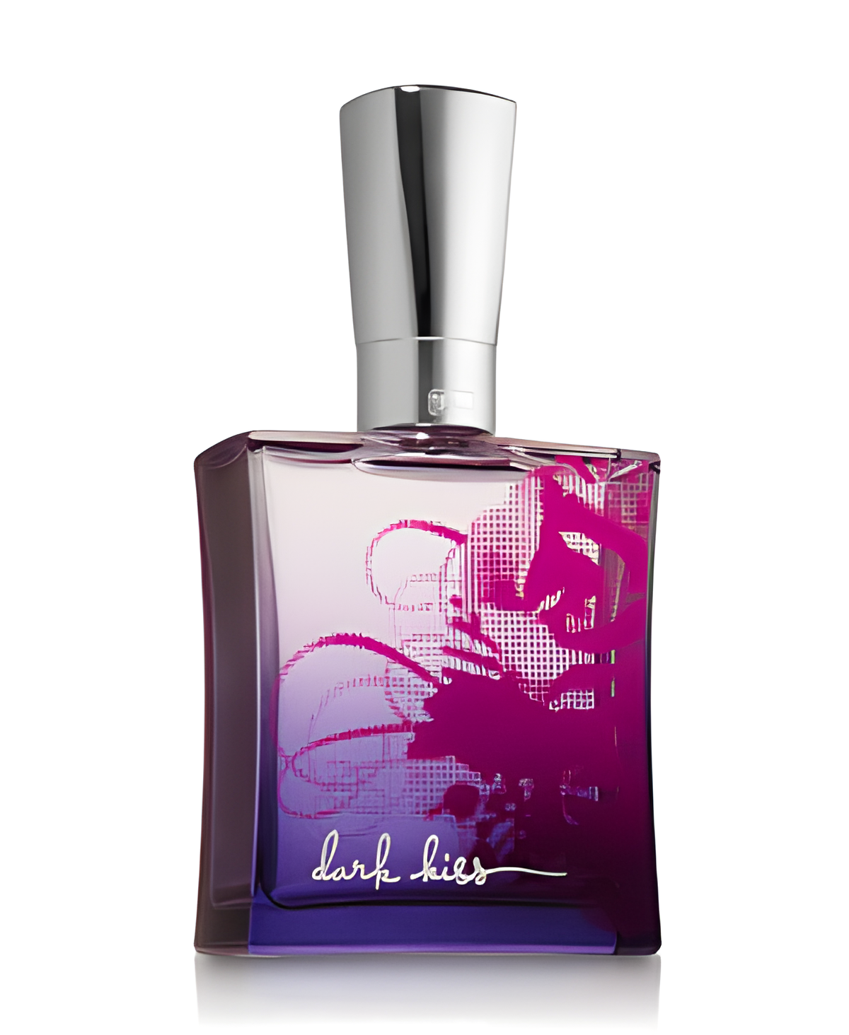 Dark Kiss by Bath & Body Works perfume bottle